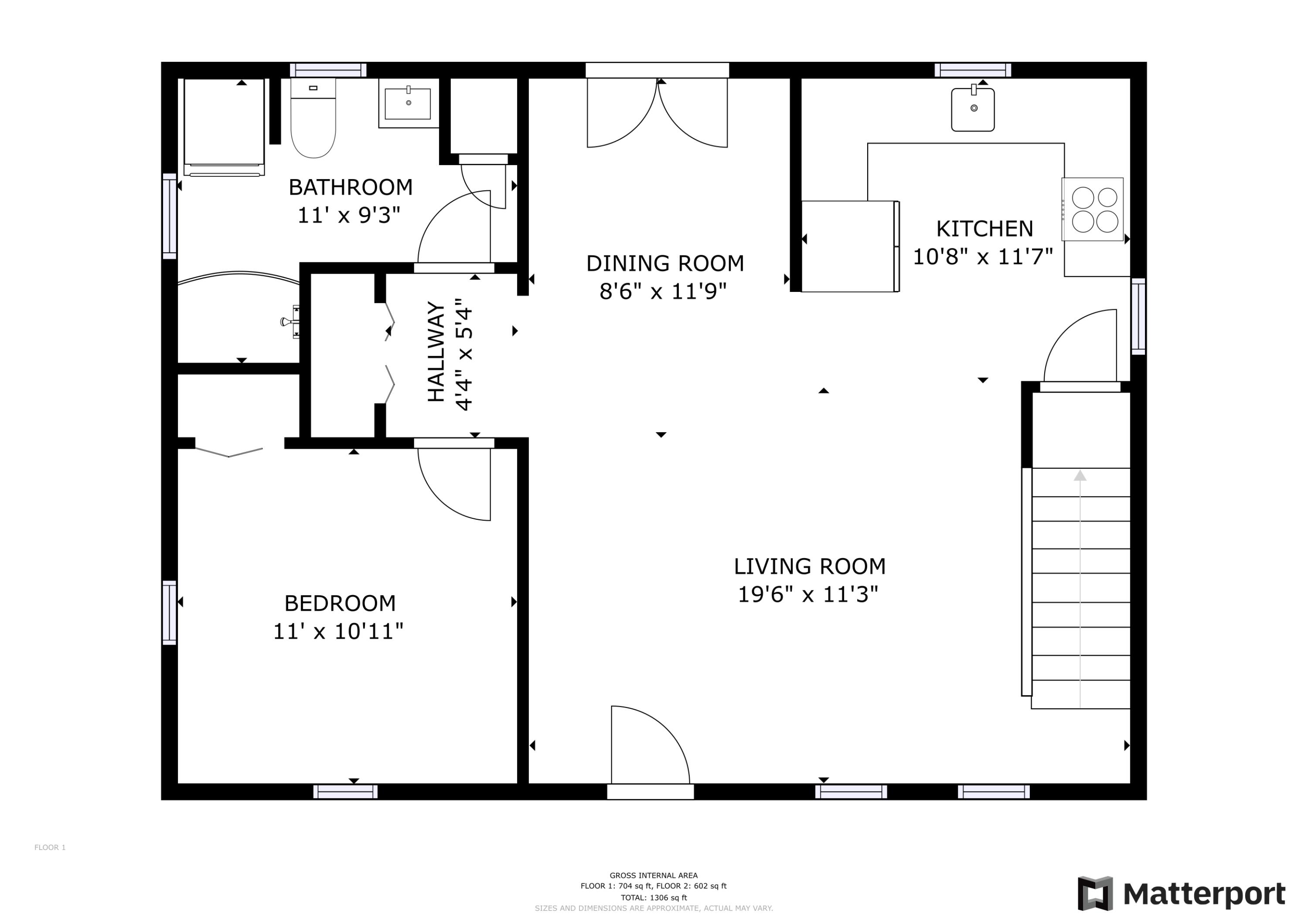 52 Kent Road Addison, ME 04606 - Photo 63 of 67 52 Kent Rd_FLOOR 1