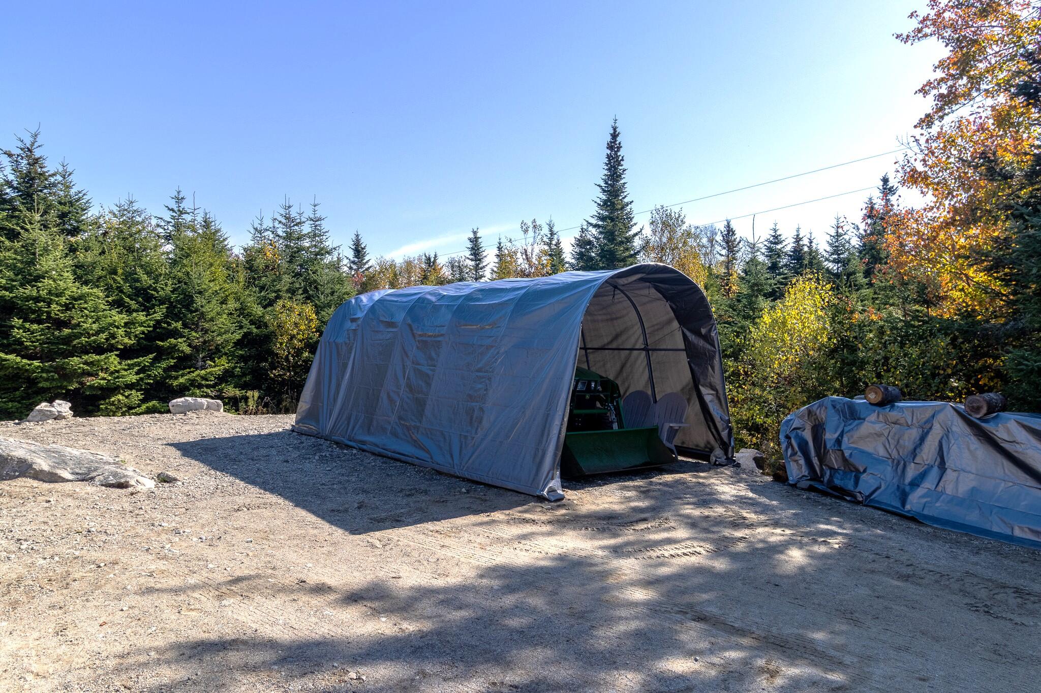 52 Kent Road Addison, ME 04606 - Photo 9 of 67 Car port