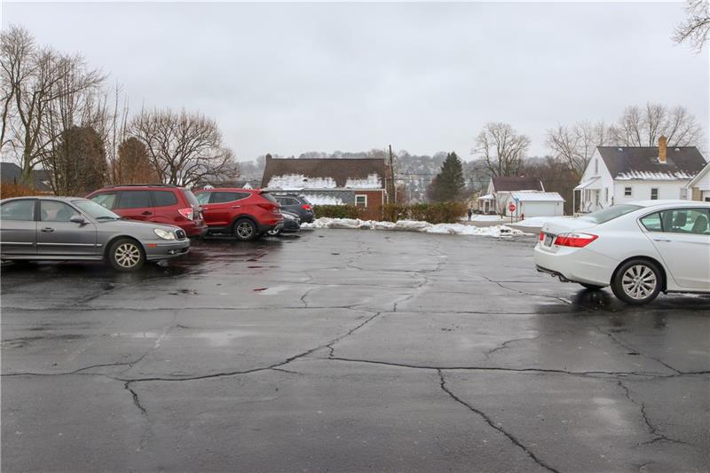 Lot on Linden Avenue is zoned R-2. Its current use is as a parking lot for 2501 Chestnut Street, directly across the street. Lot must be sold as a package with MLS 1379095, which is 2501 Chestnut Street.