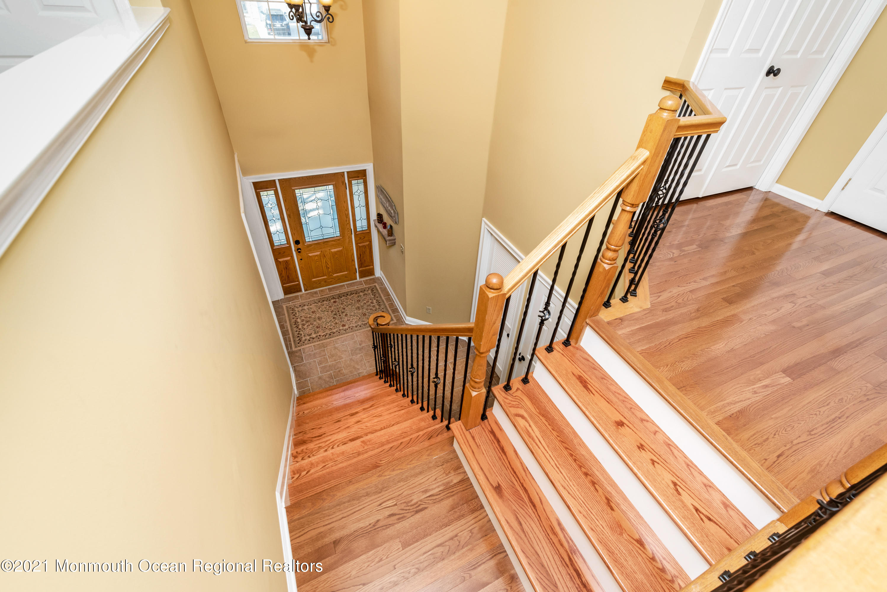 11 Grindstone Road Howell, NJ 07731 - Photo 19 of 45 a view of balcony with furniture