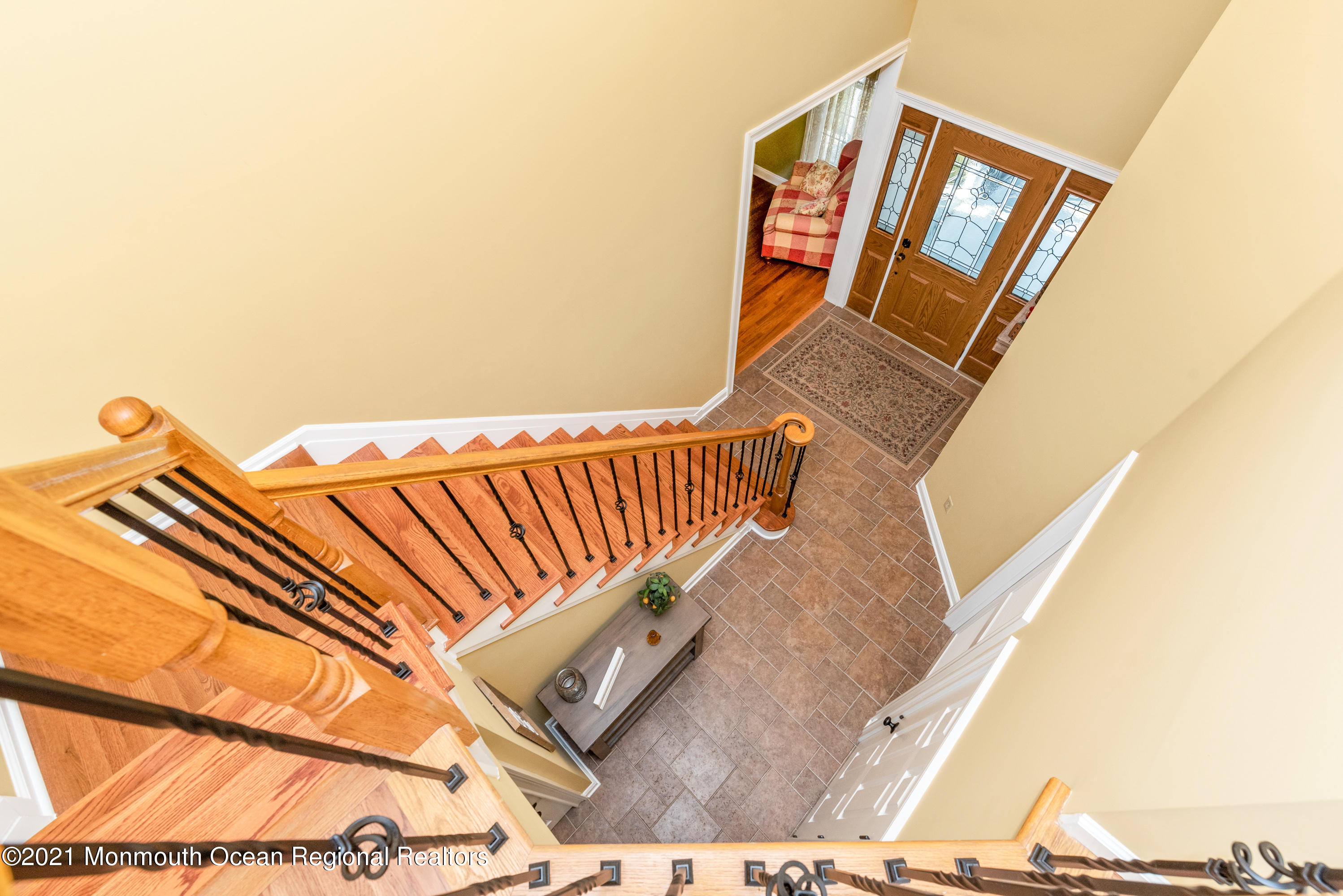 11 Grindstone Road Howell, NJ 07731 - Photo 20 of 45 a view of stairs