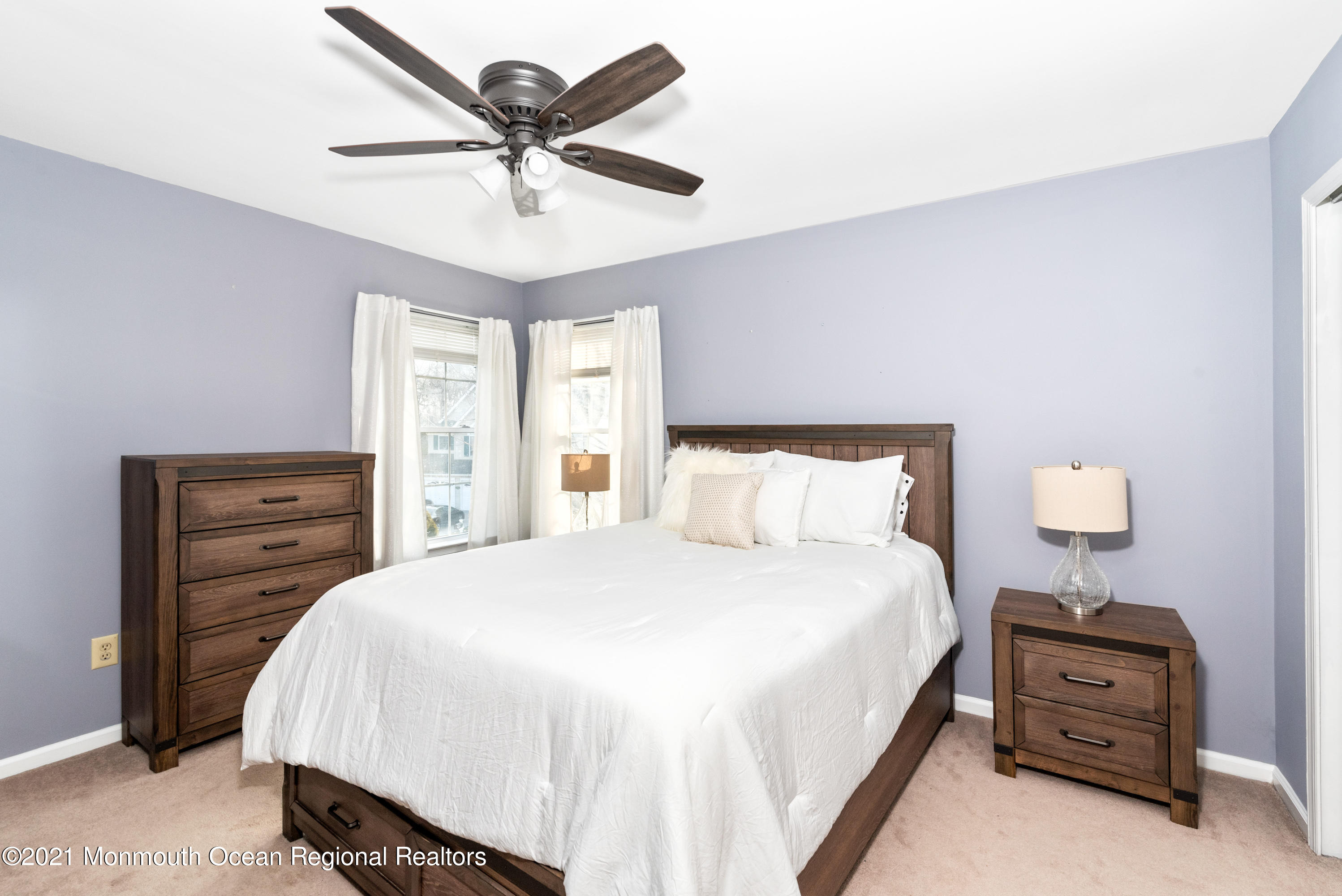 11 Grindstone Road Howell, NJ 07731 - Photo 31 of 45 a bedroom with a bed and window