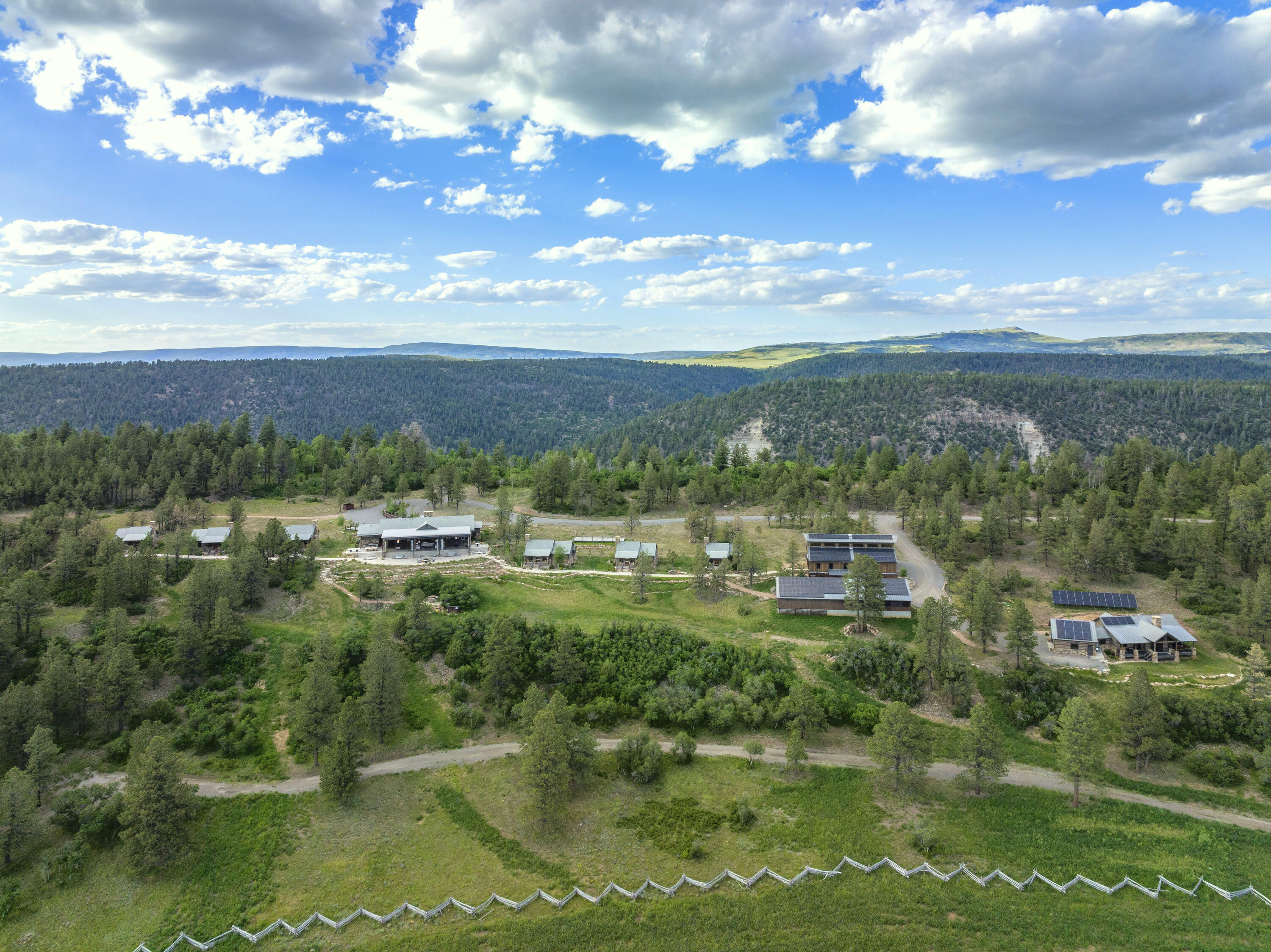 1541 County Road Placerville, CO 81430 - Photo 34 of 37 DroneExtNorth - 1