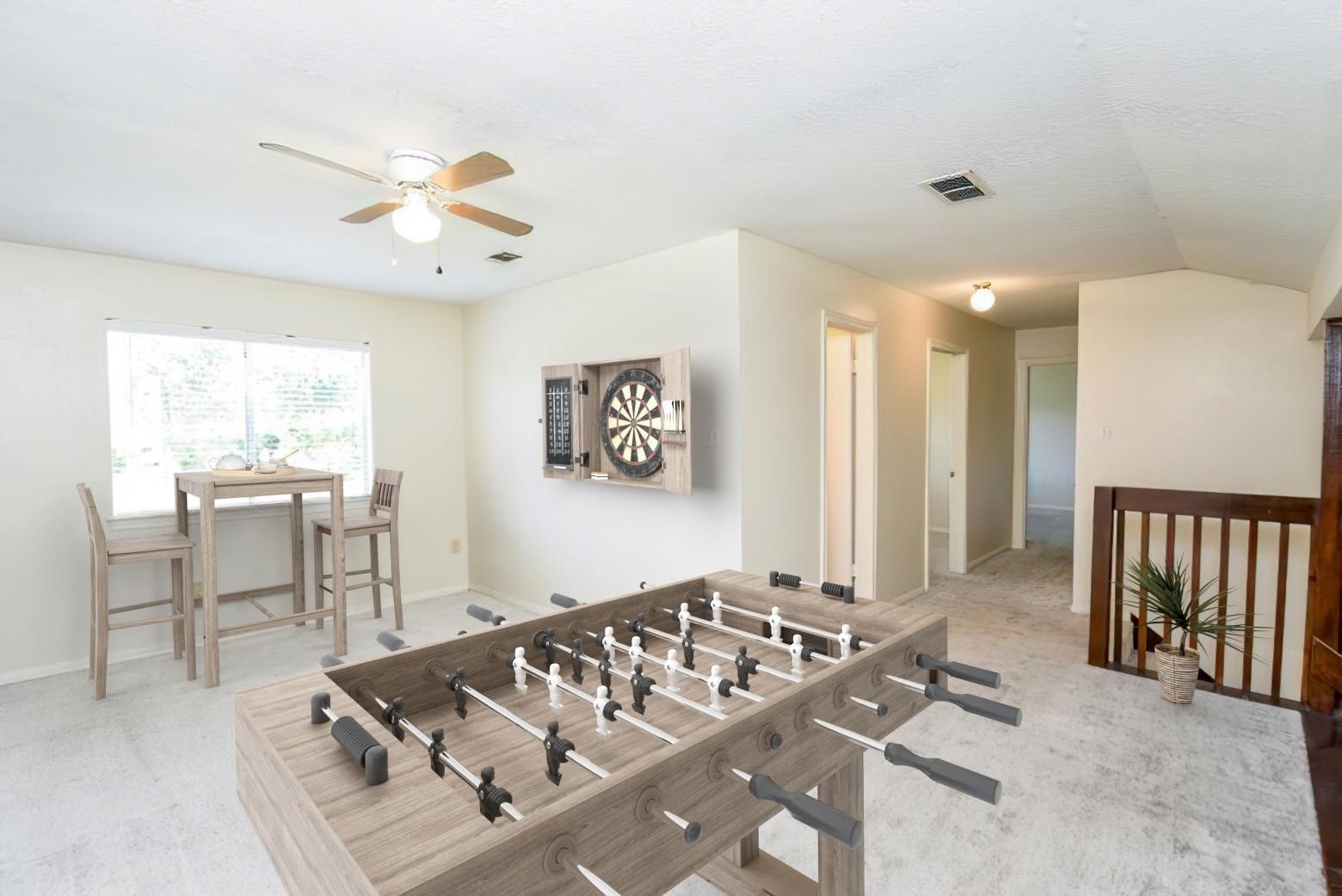 2623 Forestbrook Drive Spring, TX 77373 - Photo 23 of 27 a very nice looking room with a large window