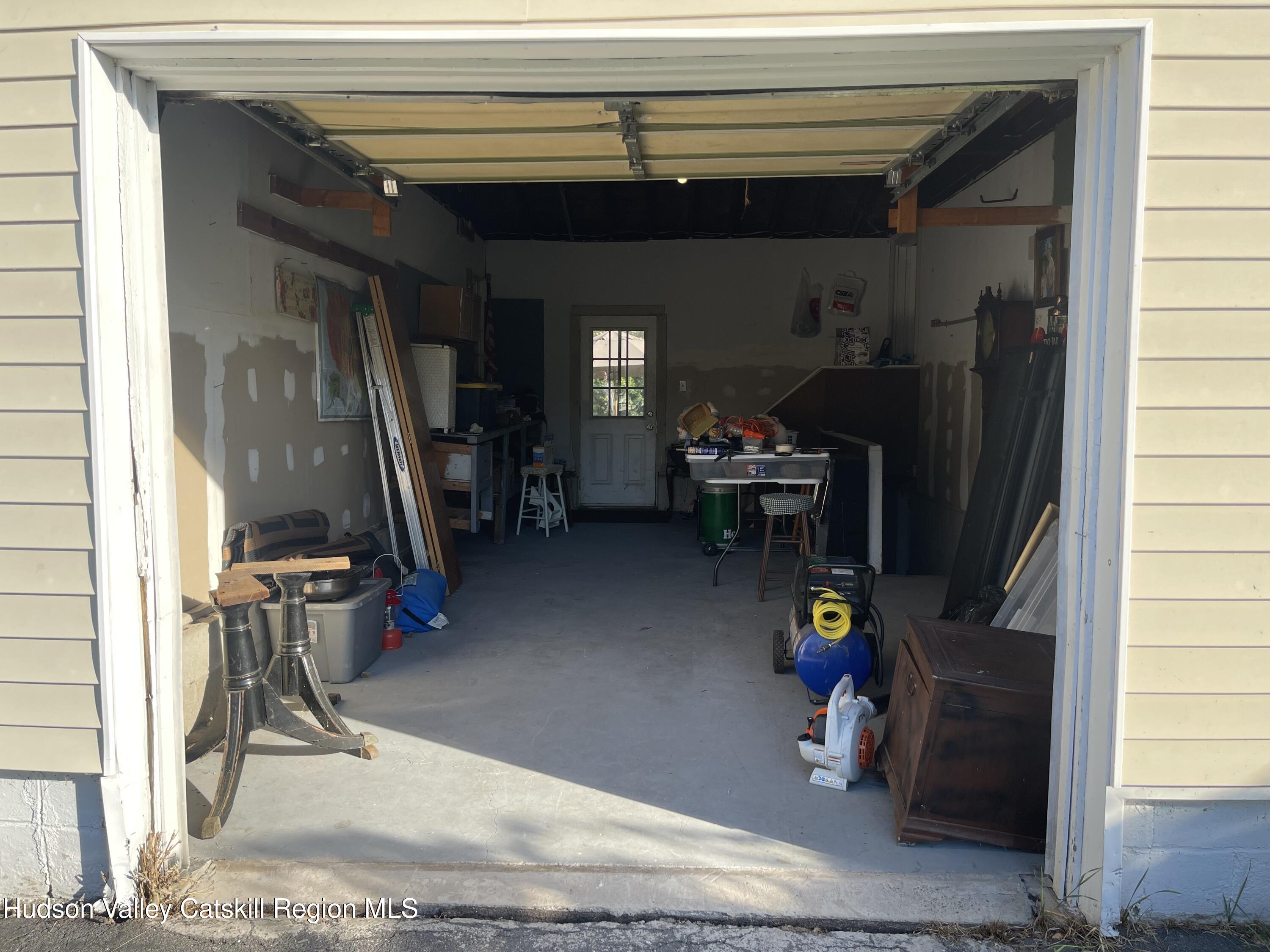 10 Johns Road Kerhonkson, NY 12446 - Photo 21 of 30 a view of a gallery with window