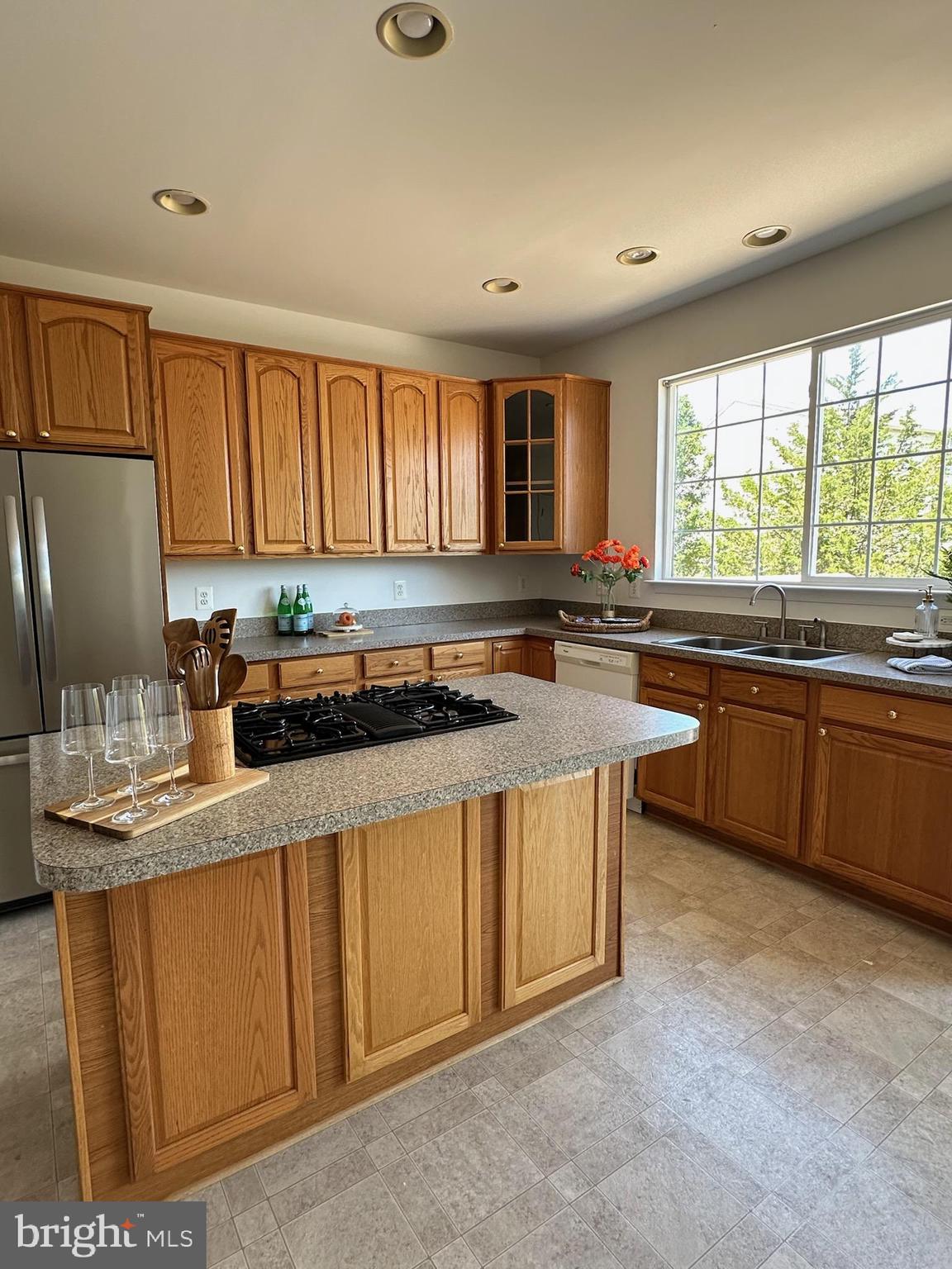 863 Fox Den Road Culpeper, VA 22701 - Photo 19 of 44 KITCHEN WORK ISLAND