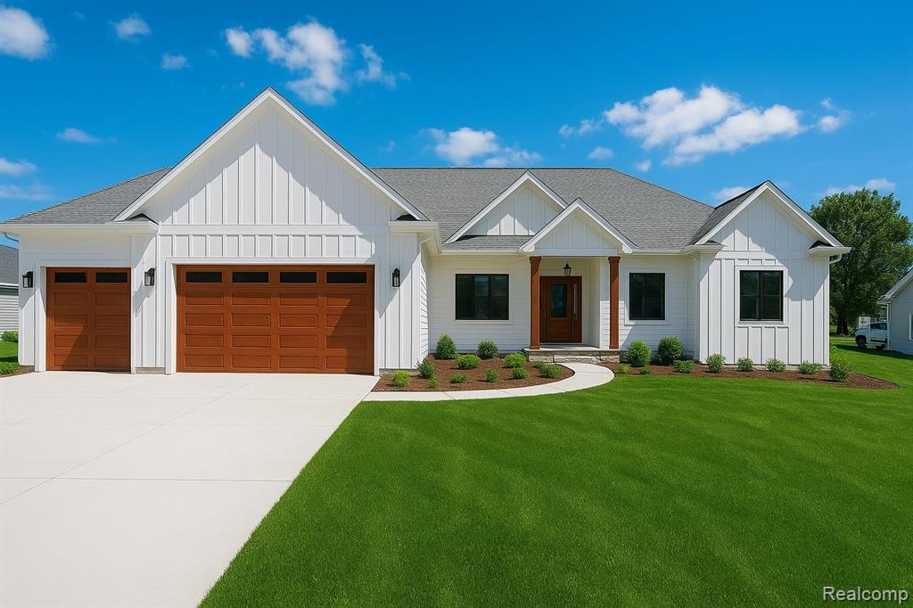 3681 Outback Trail Pinckney, MI 48169 - Photo 1 of 28