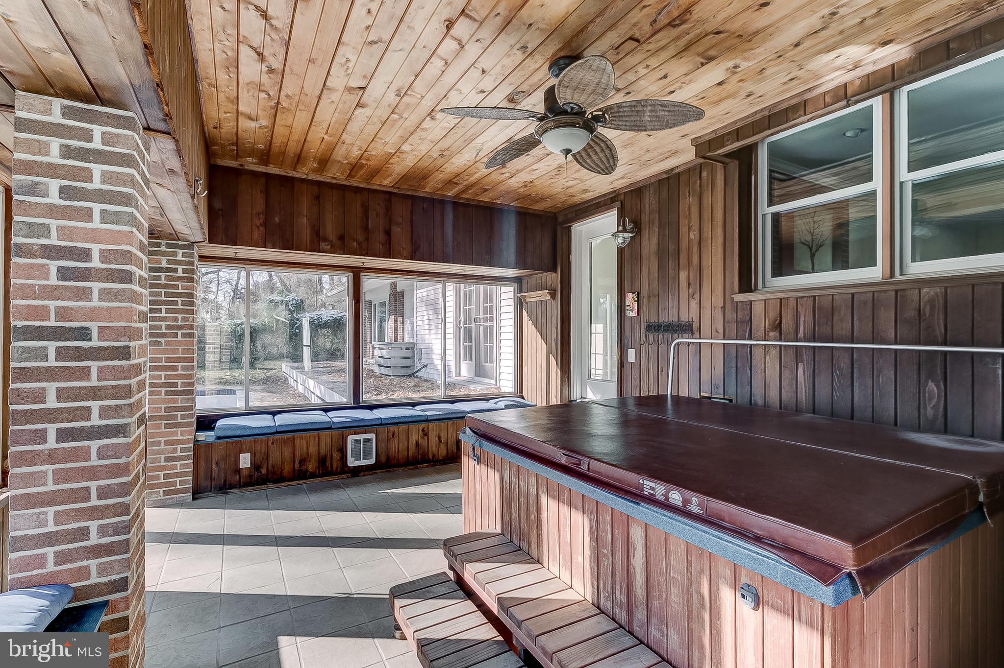 7841 Tick Neck Road Pasadena, MD 21122 - Photo 54 of 63 Sunroom
