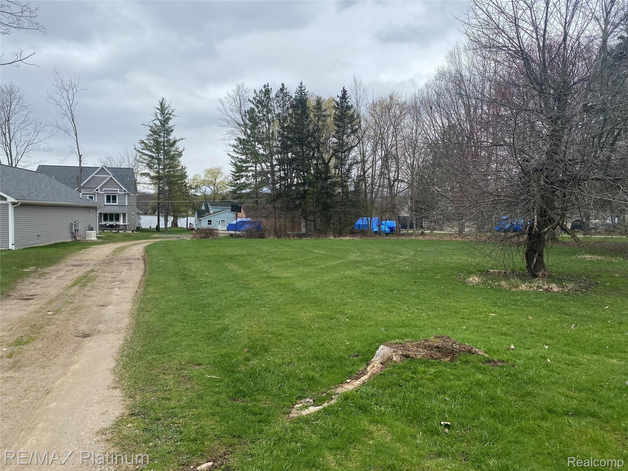 5819 Mabley Hill Road Fenton, MI 48430 - Photo 33 of 34 View from Road