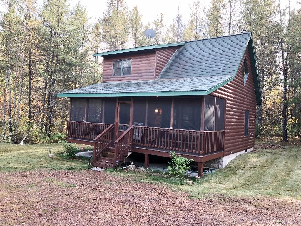 6833 Pike Bend Road Webster, WI 54893 - Photo 1 of 1