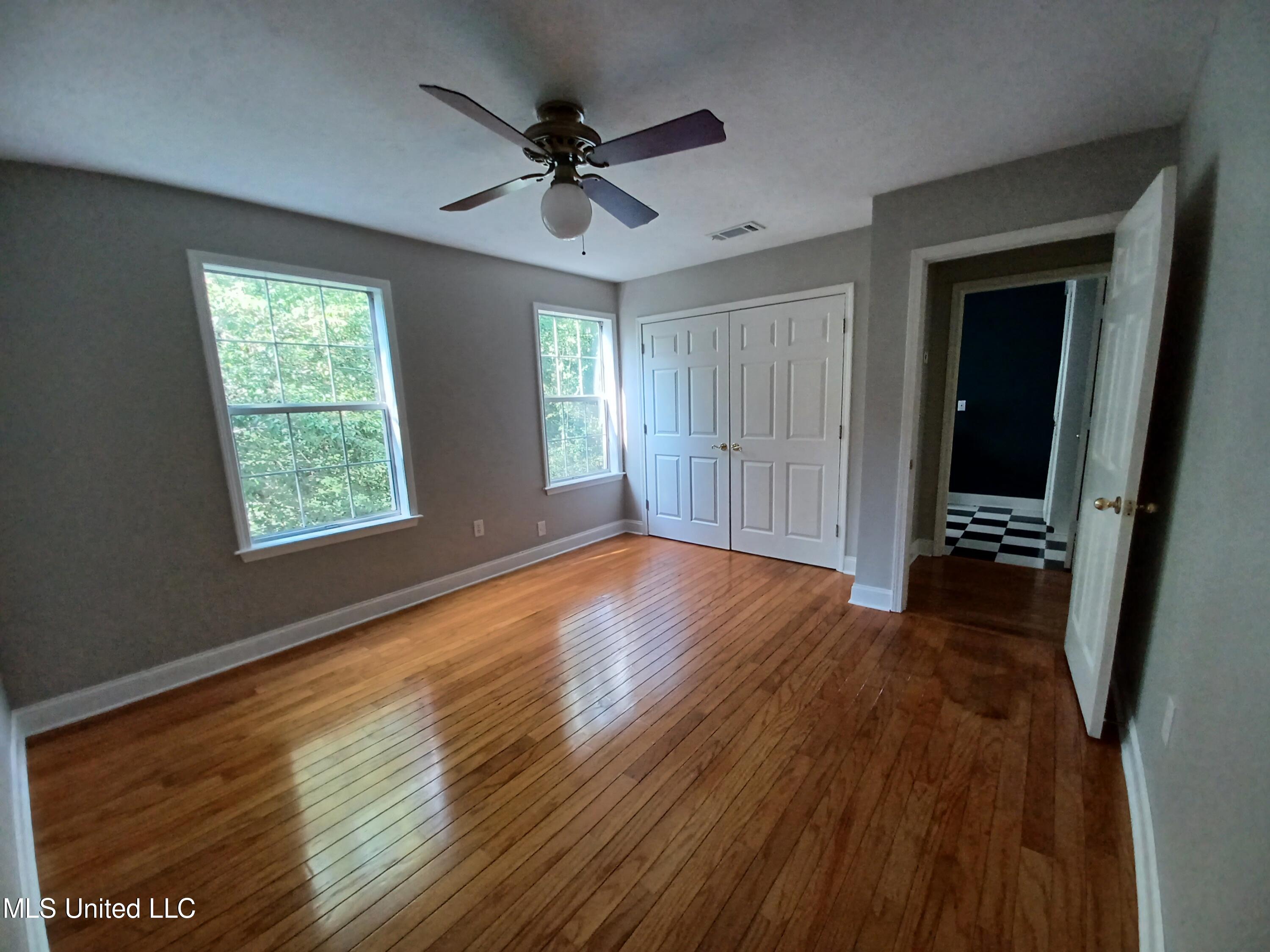 3510 Joe Coker Road Jackson, MS 39213 - Photo 10 of 19 Upstairs Bedroom
