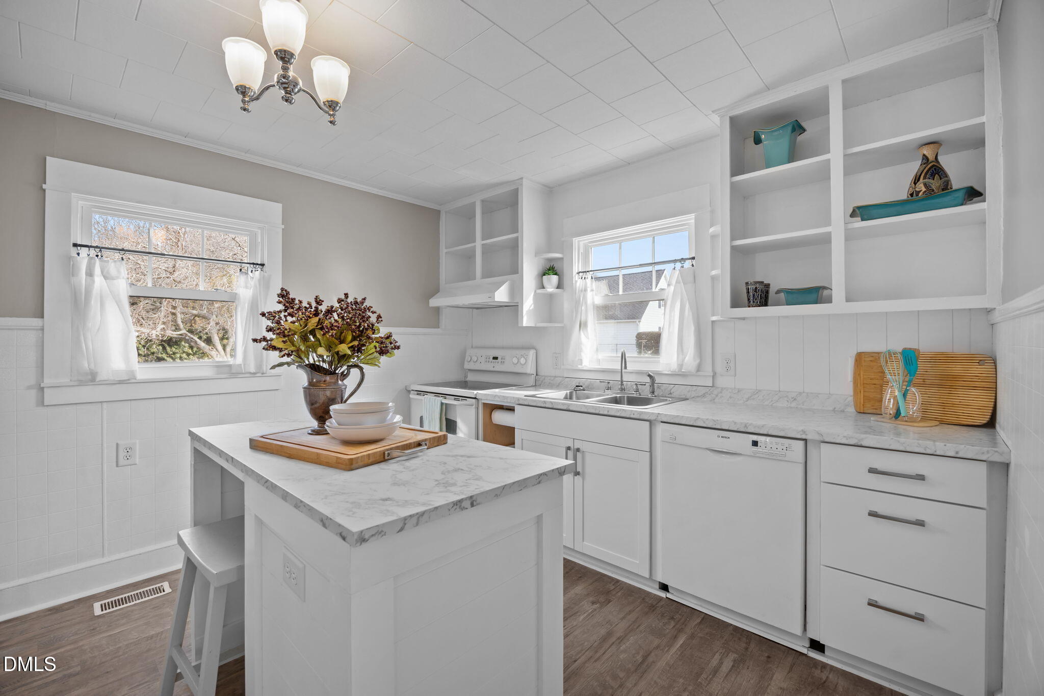 213 Guthrie Street Graham, NC 27253 - Photo 12 of 34 Kitchen