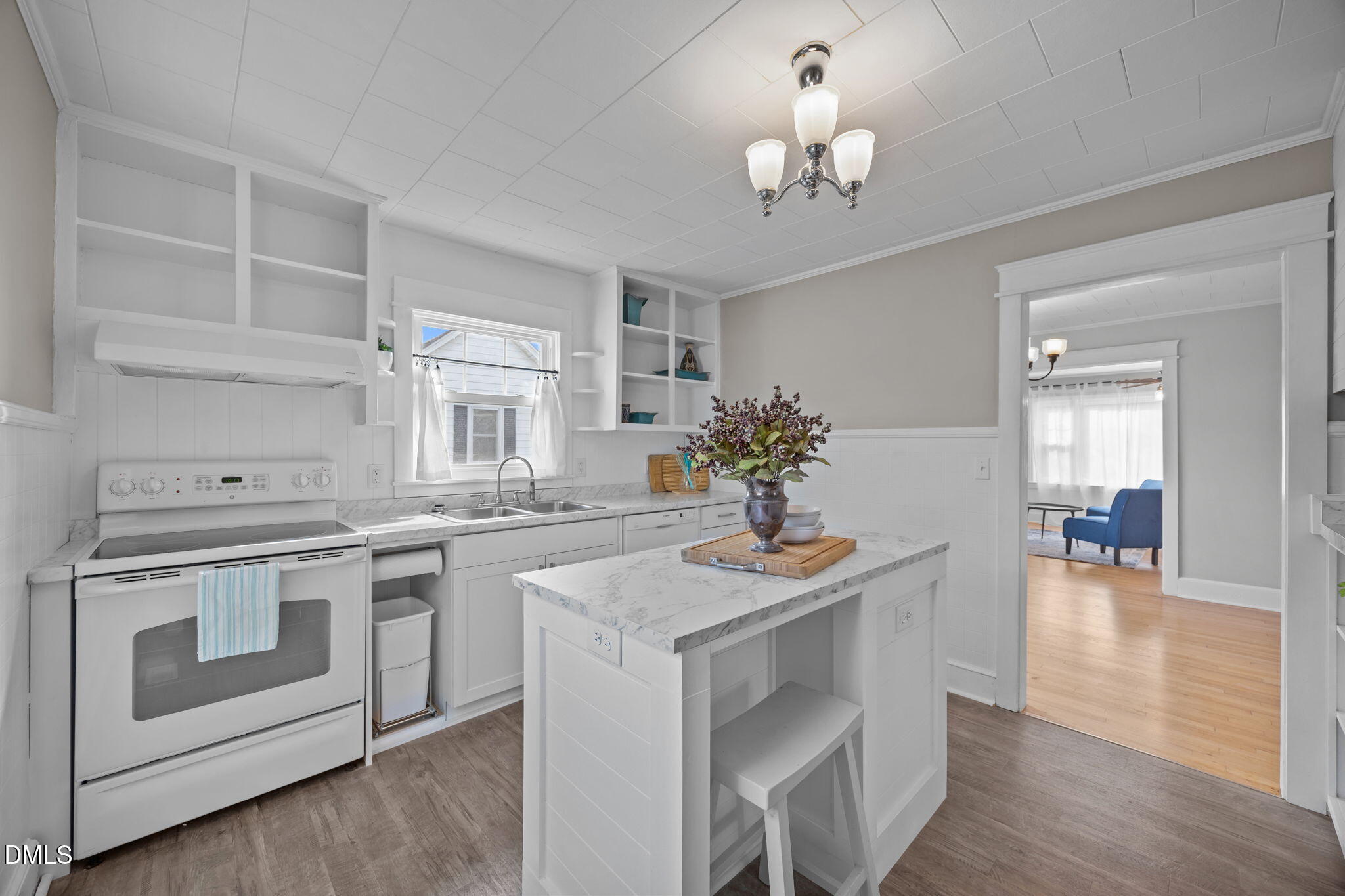 213 Guthrie Street Graham, NC 27253 - Photo 13 of 34 Kitchen