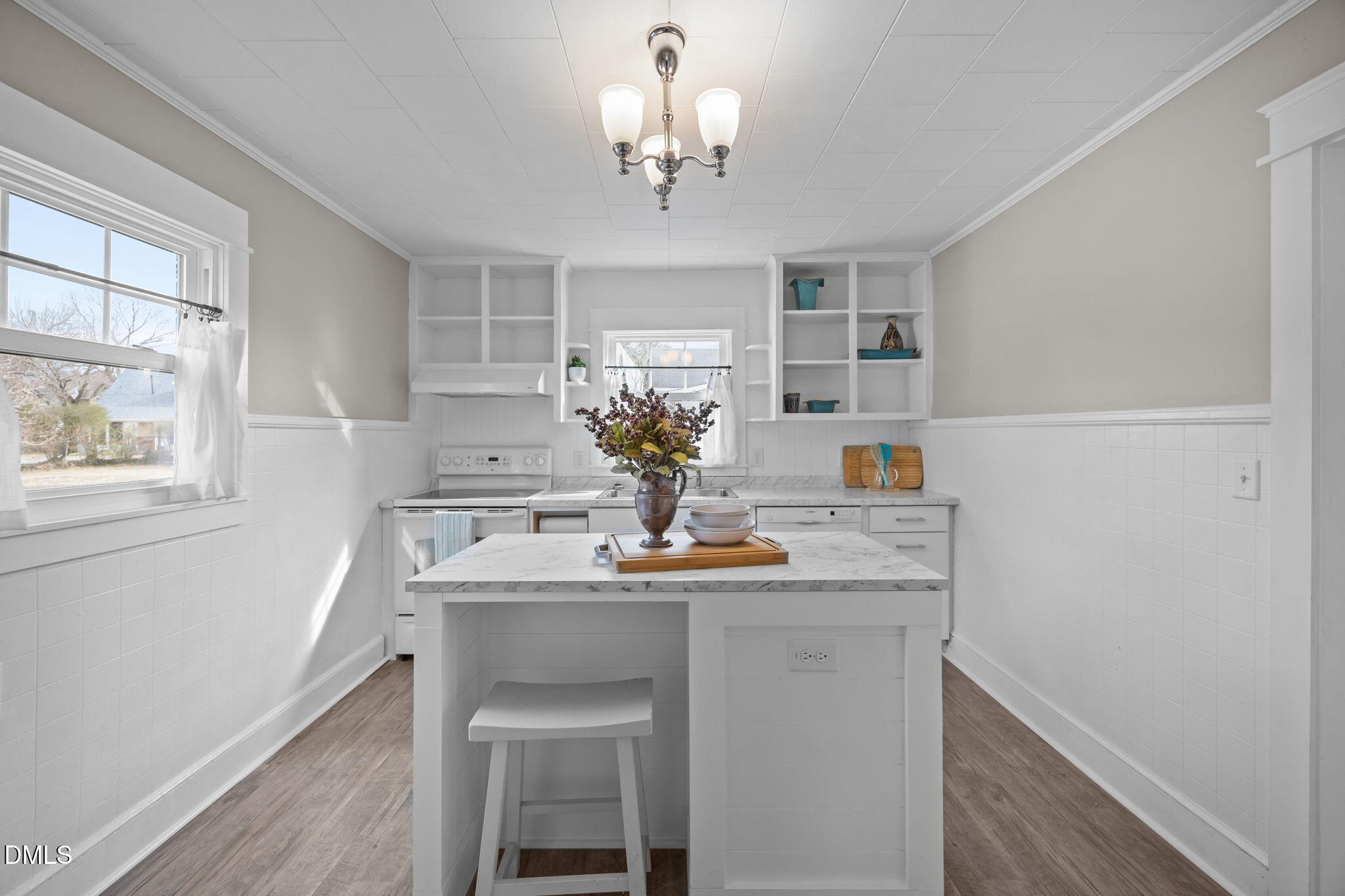213 Guthrie Street Graham, NC 27253 - Photo 15 of 34 Kitchen Island