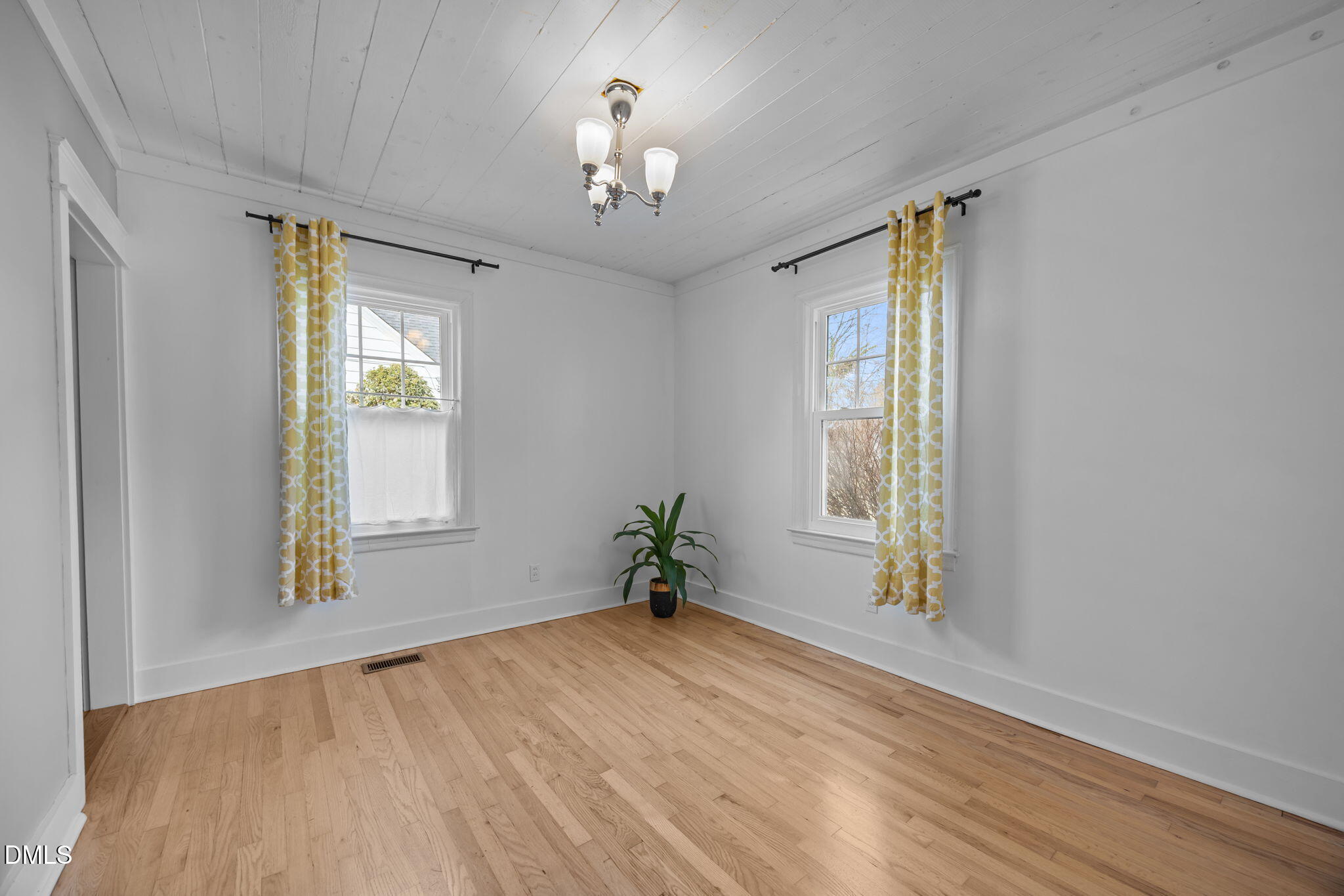 213 Guthrie Street Graham, NC 27253 - Photo 23 of 34 Bedroom two with Closet