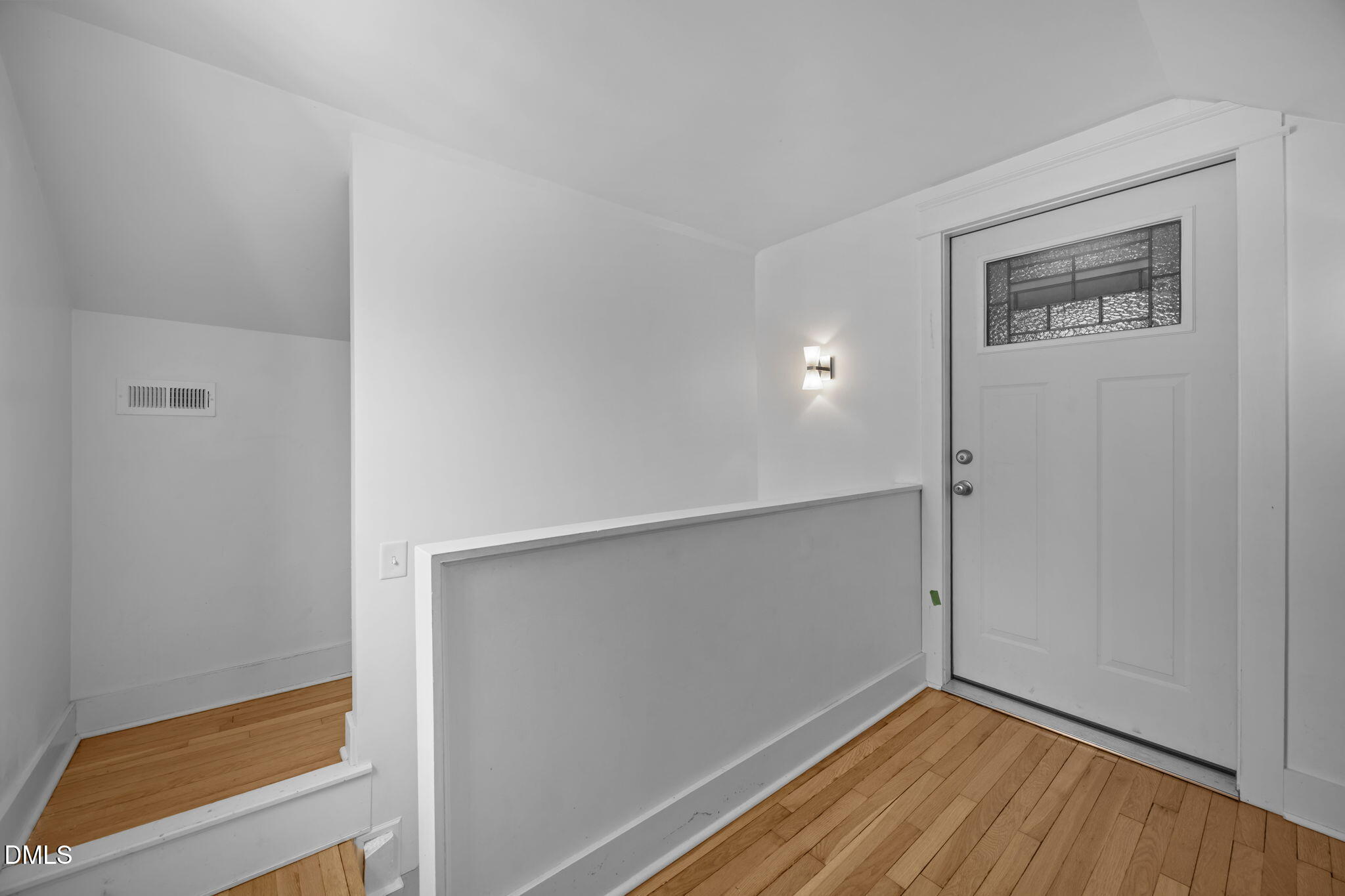 213 Guthrie Street Graham, NC 27253 - Photo 25 of 34 2nd Flr 134 sqft door to walk in attic