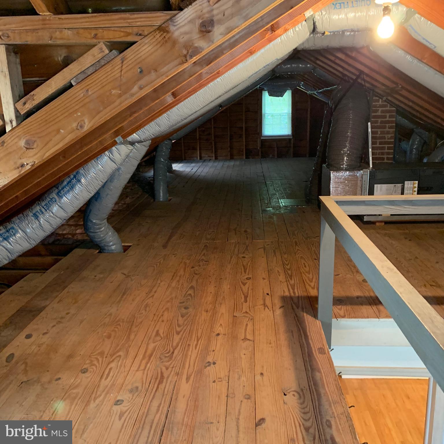 205 Delight Road Reisterstown, MD 21136 - Photo 11 of 26 Great potential walk-up floored attic