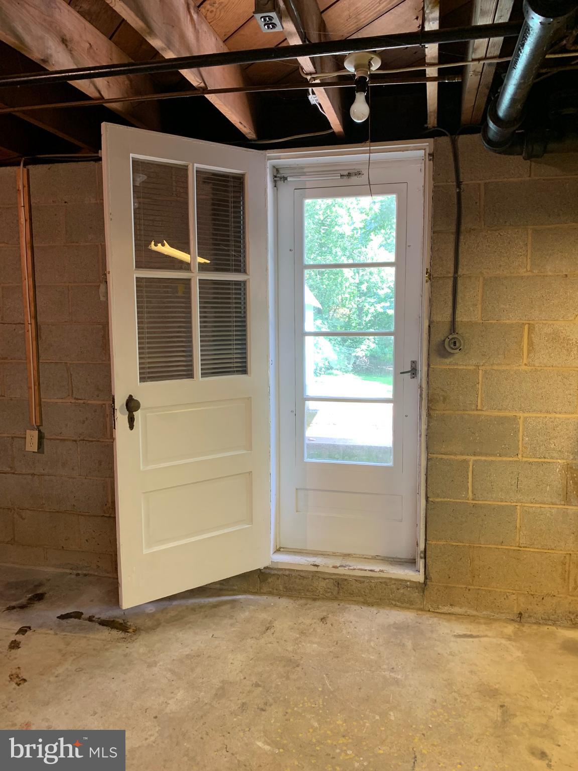 205 Delight Road Reisterstown, MD 21136 - Photo 16 of 26 Walk-Out Basement to Patio
