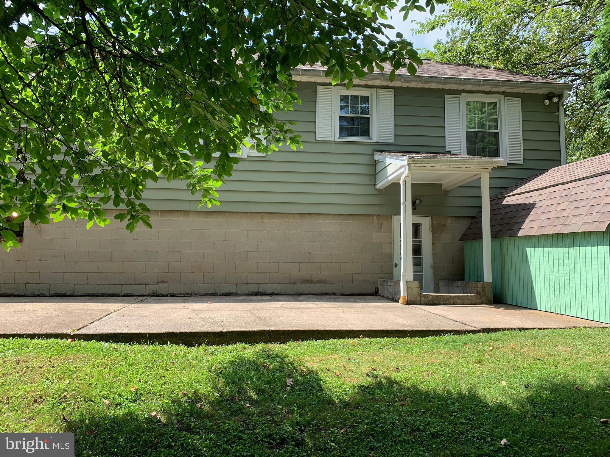 205 Delight Road Reisterstown, MD 21136 - Photo 21 of 26 Rear View