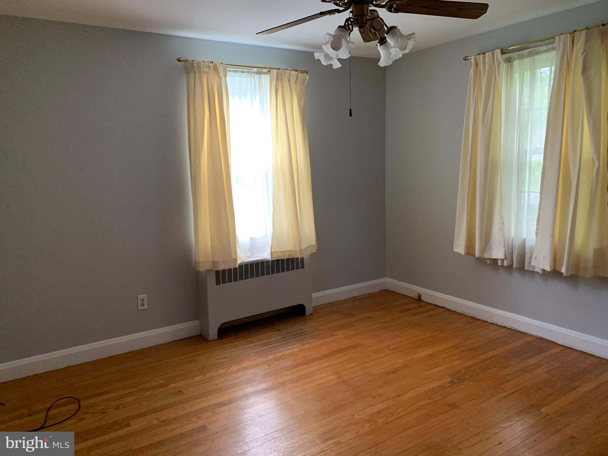 205 Delight Road Reisterstown, MD 21136 - Photo 7 of 26 Master Bedroom with Ceiling Fan and Lots of Light
