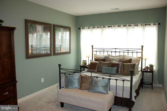 1105 Short Branch Road Stafford, VA 22556 - Photo 5 of 12 Bedroom (Master)