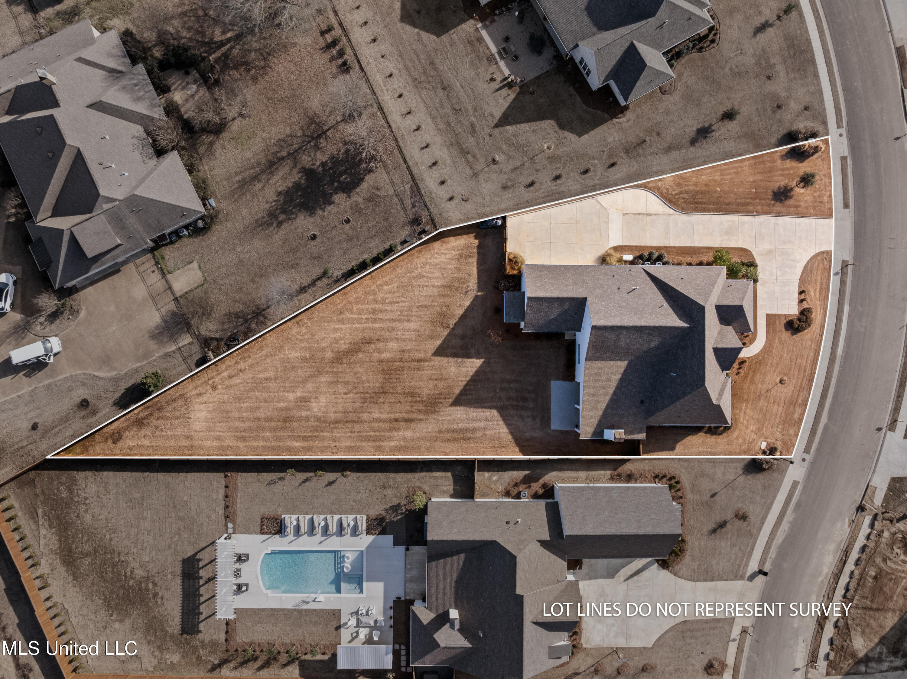 202 Parke Drive Ridgeland, MS 39157 - Photo 61 of 64 202_Parke_Dr-61