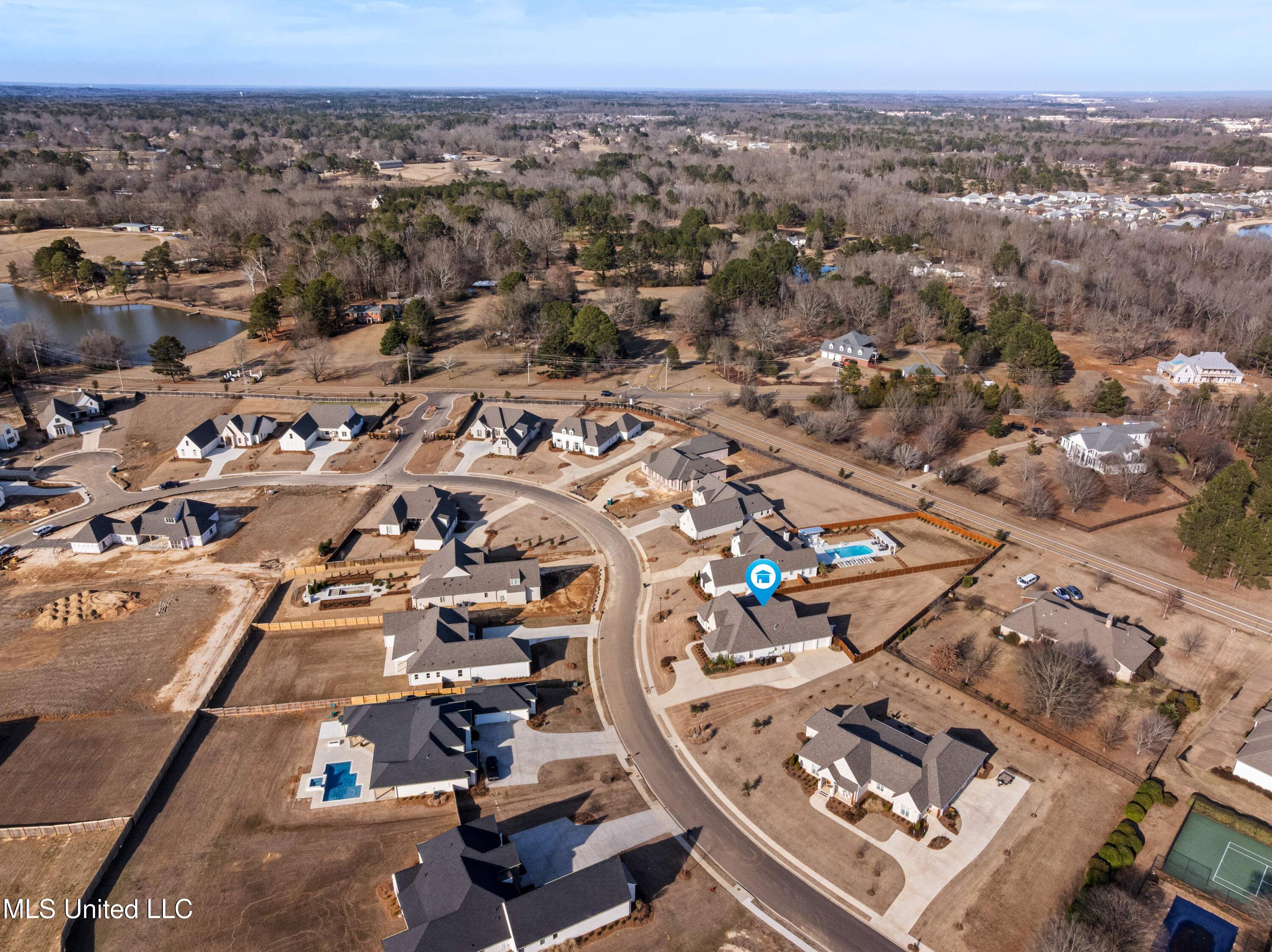 202 Parke Drive Ridgeland, MS 39157 - Photo 63 of 64 202_Parke_Dr-63