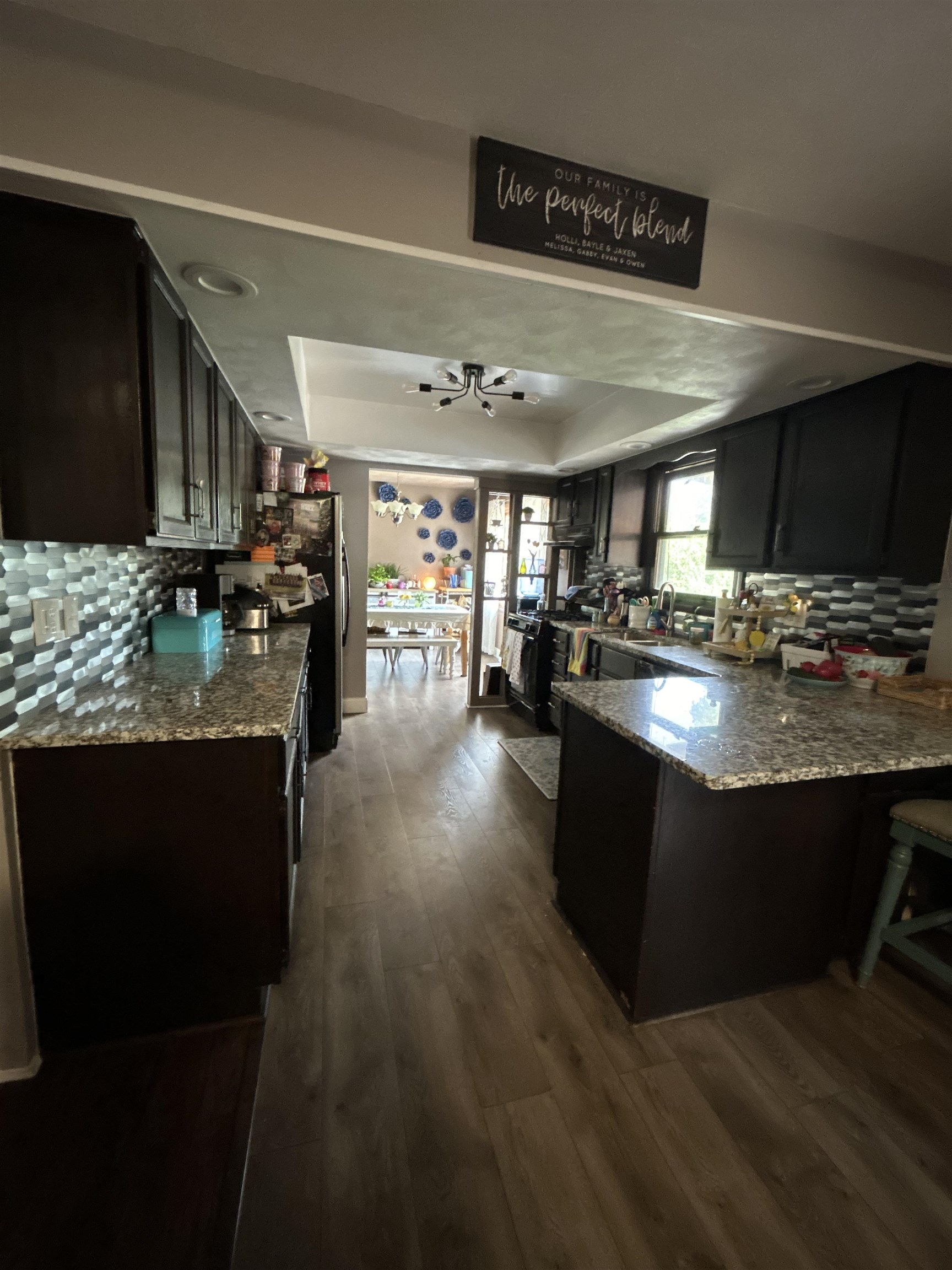 4563 Sunderman Road Rockford, IL 61114 - Photo 36 of 70 a kitchen with lots of counter top space