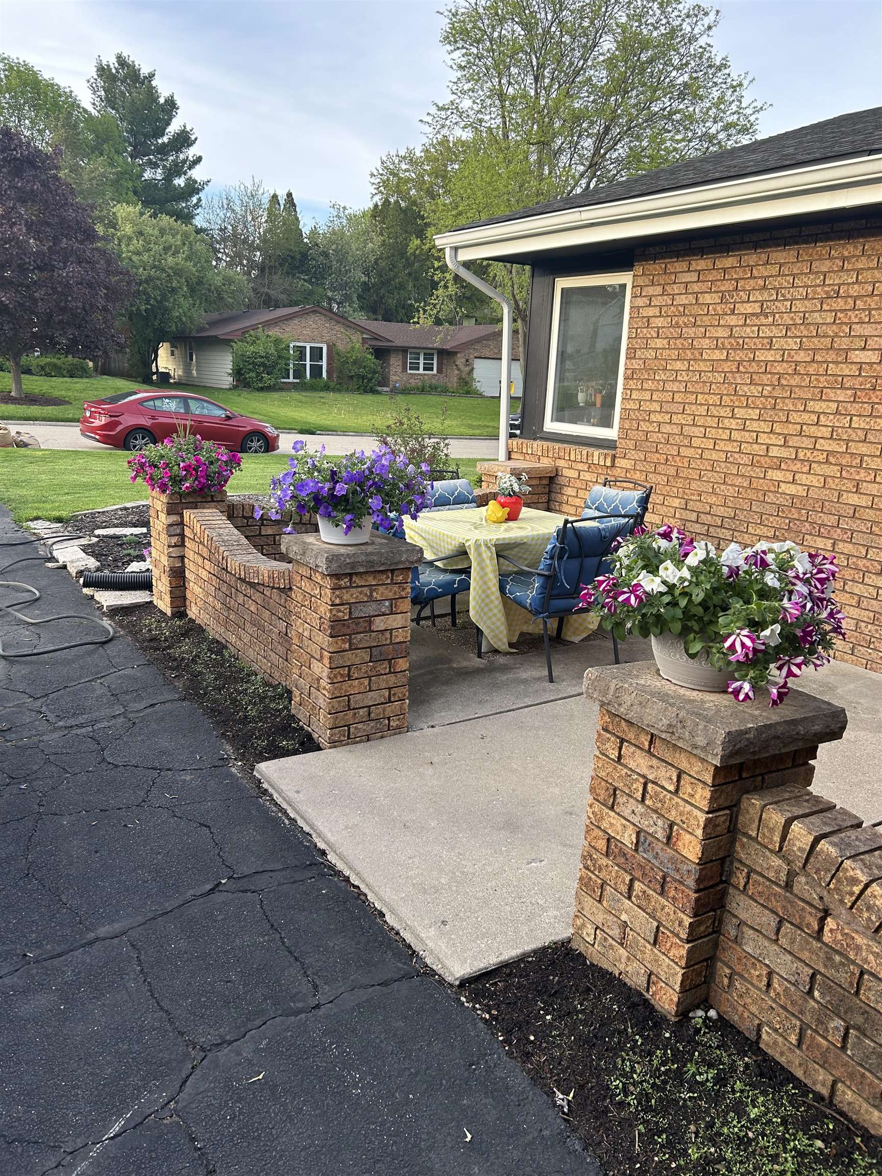 4563 Sunderman Road Rockford, IL 61114 - Photo 66 of 70 a view of outdoor space yard and patio