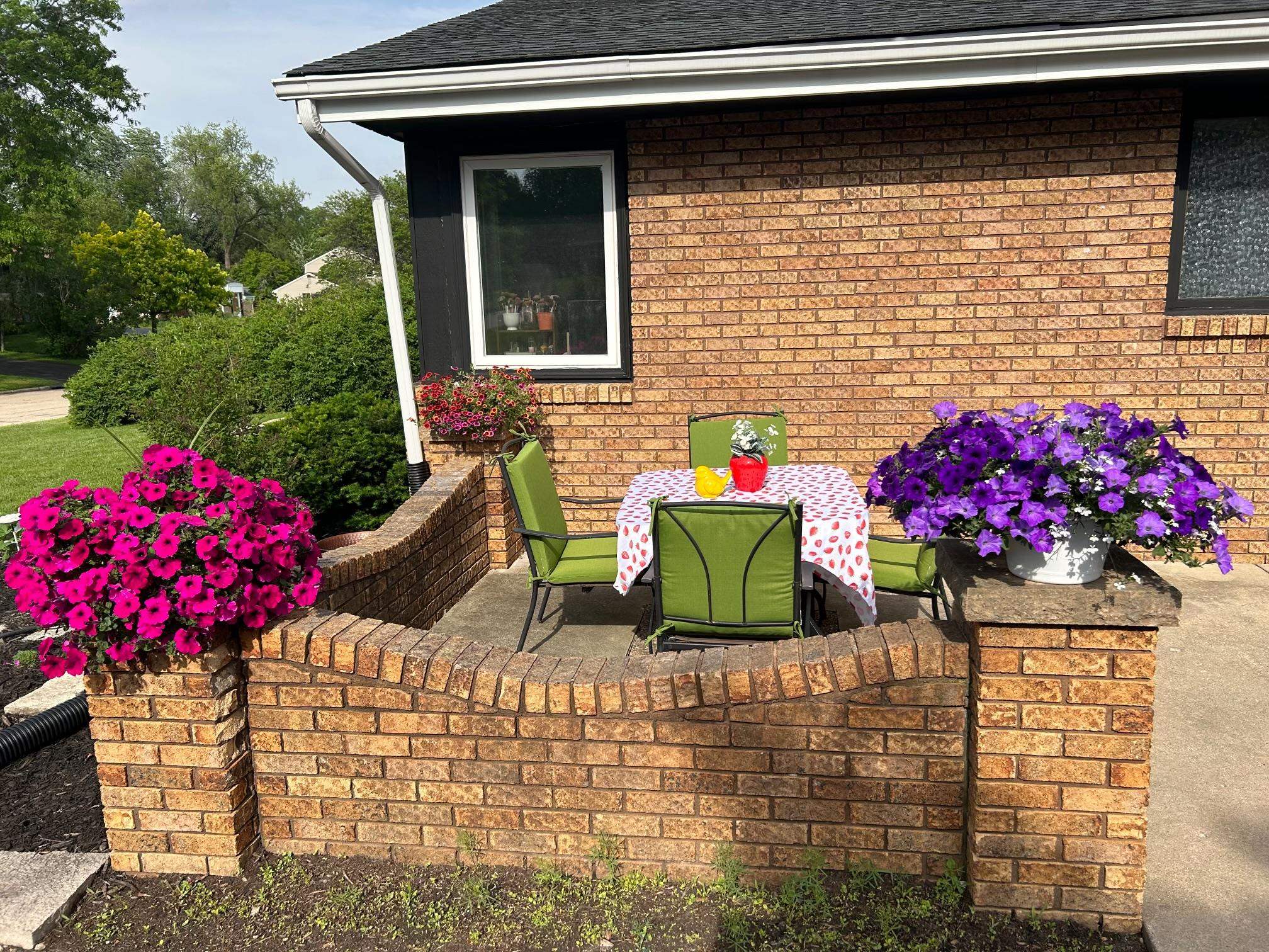 4563 Sunderman Road Rockford, IL 61114 - Photo 70 of 70 a view of a porch with seating space