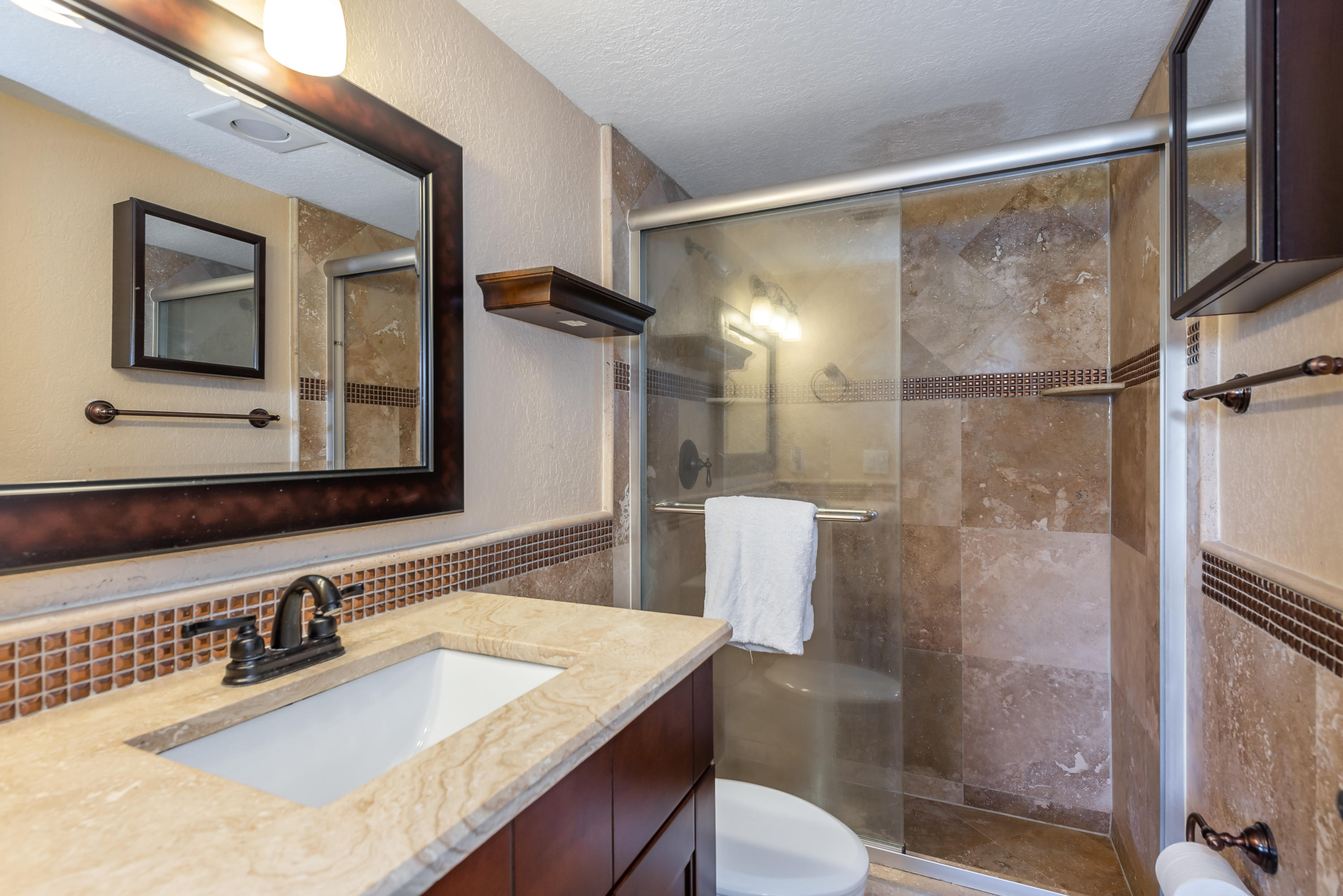 9210 Southwest 3rd Street, Unit 203 Boca Raton, FL 33428 - Photo 14 of 27 Master Bath