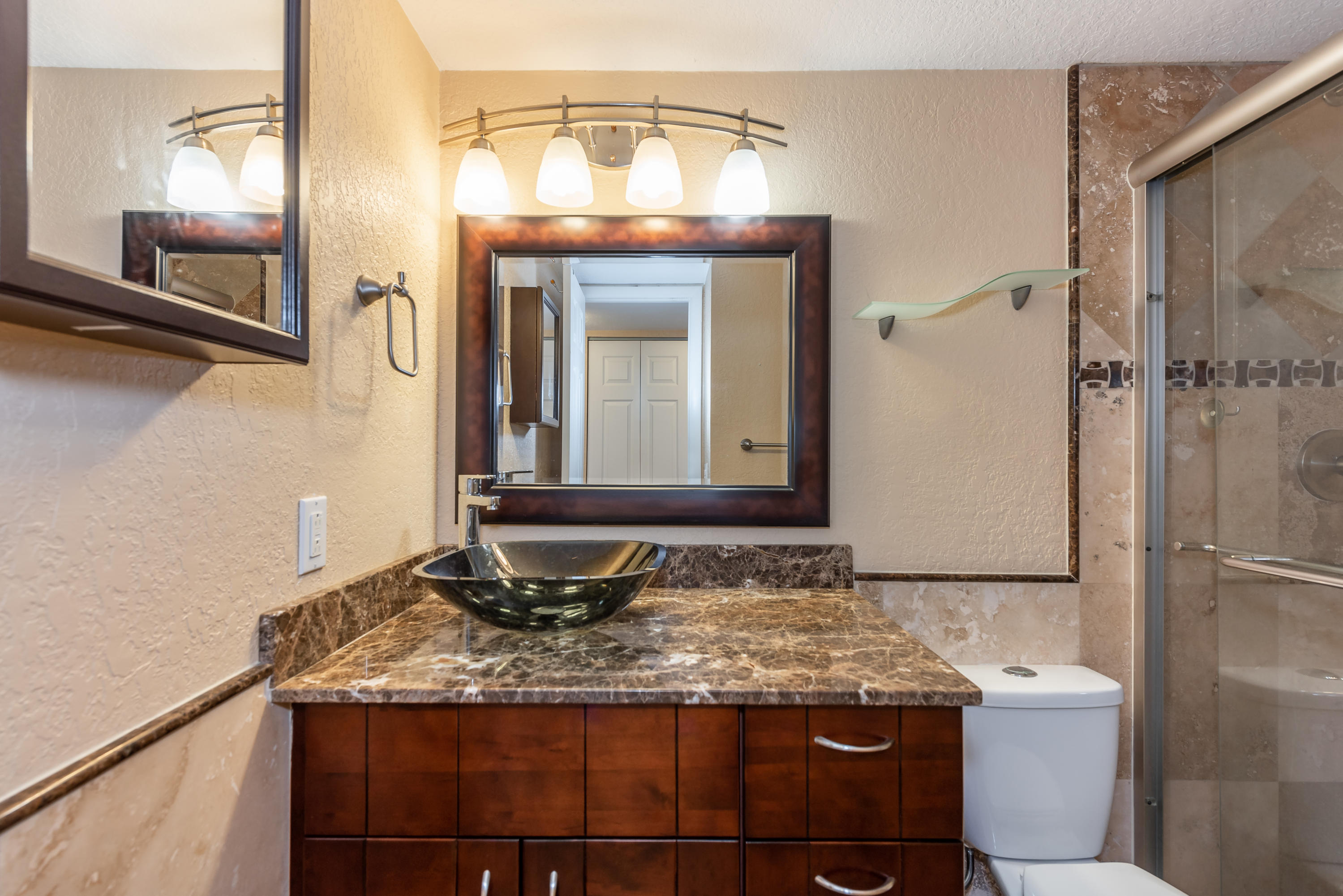 9210 Southwest 3rd Street, Unit 203 Boca Raton, FL 33428 - Photo 17 of 27 2nd Full Bath