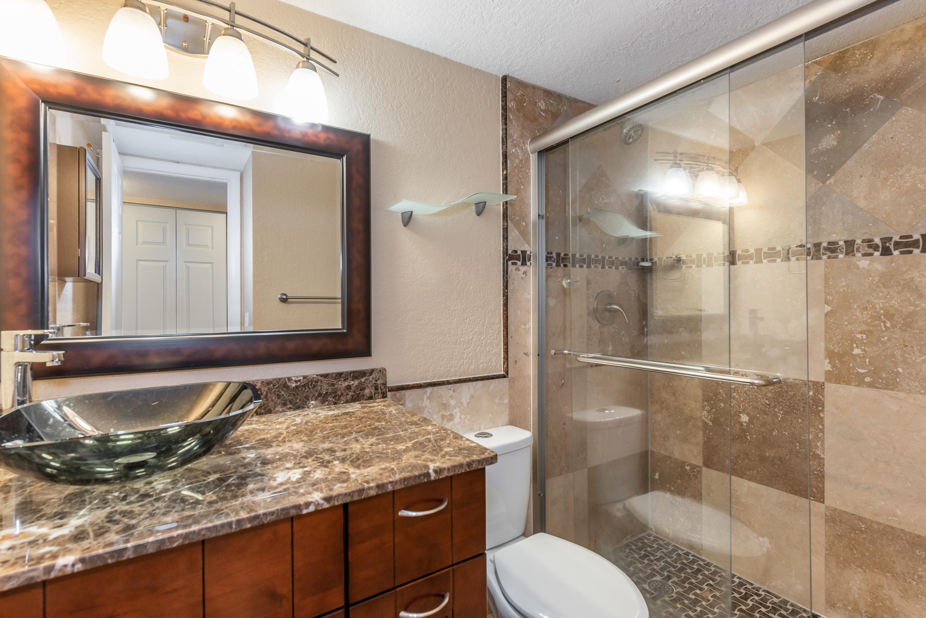 9210 Southwest 3rd Street, Unit 203 Boca Raton, FL 33428 - Photo 18 of 27 Updated 2nd Bath