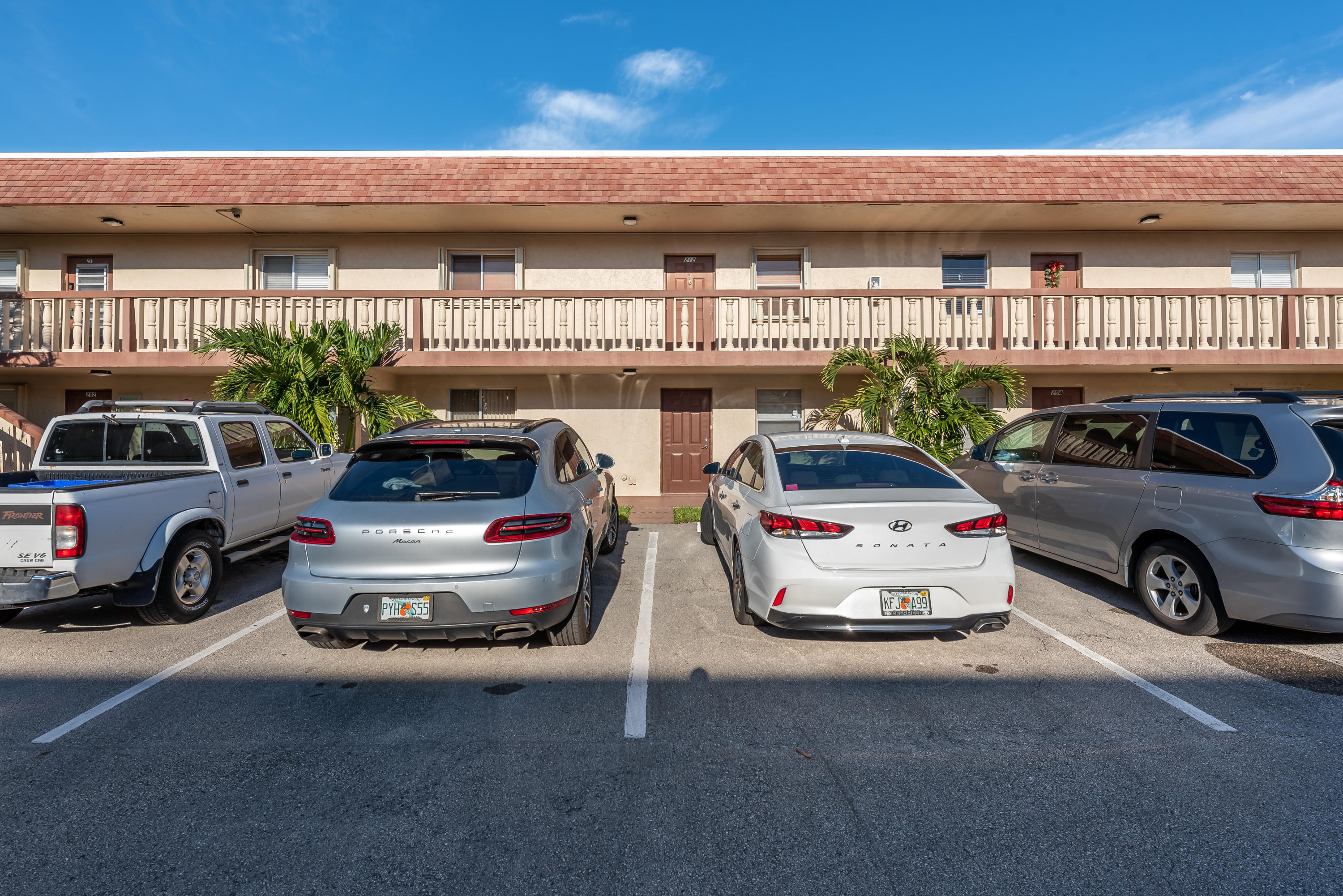 9210 Southwest 3rd Street, Unit 203 Boca Raton, FL 33428 - Photo 2 of 27 Parking Space #25