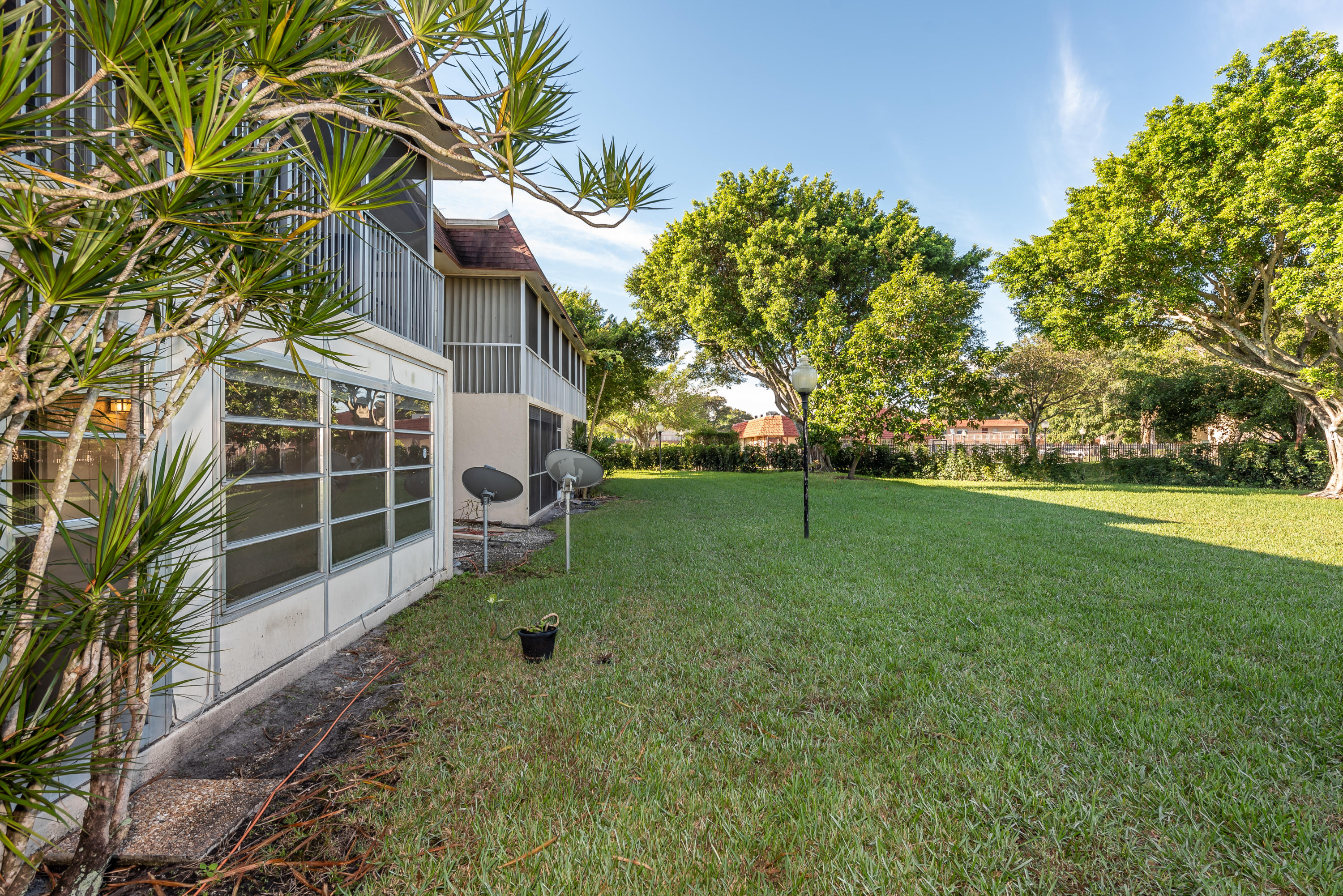 9210 Southwest 3rd Street, Unit 203 Boca Raton, FL 33428 - Photo 23 of 27 Back of Unit