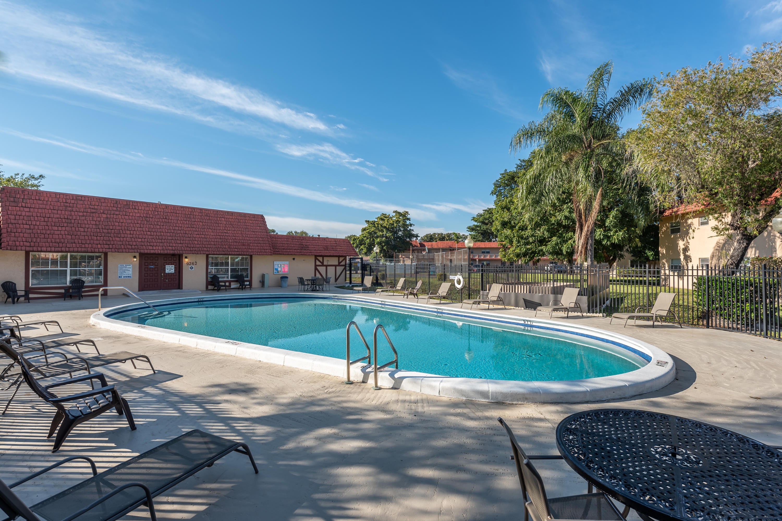 9210 Southwest 3rd Street, Unit 203 Boca Raton, FL 33428 - Photo 25 of 27 Pool