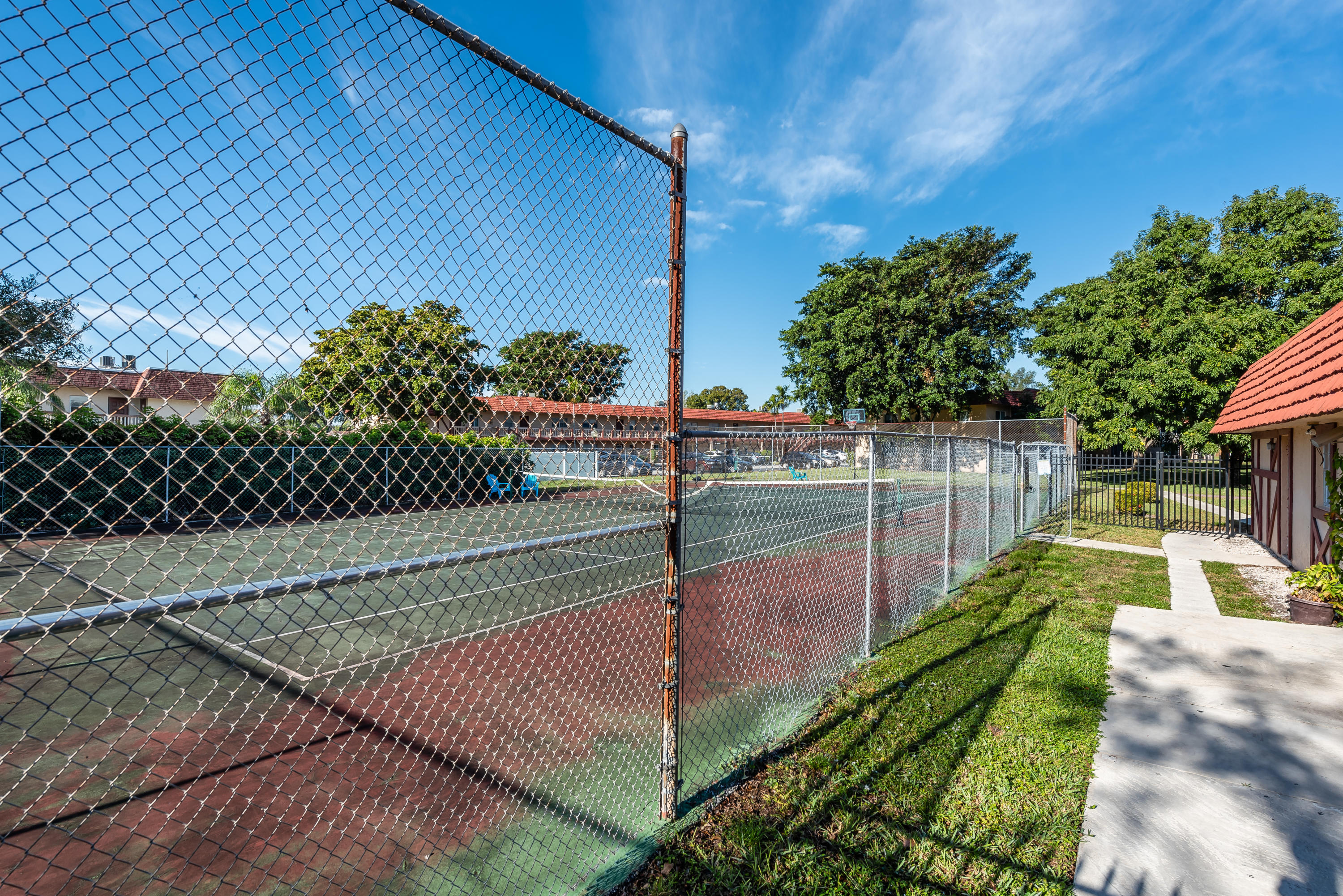 9210 Southwest 3rd Street, Unit 203 Boca Raton, FL 33428 - Photo 26 of 27 Tennis Courts
