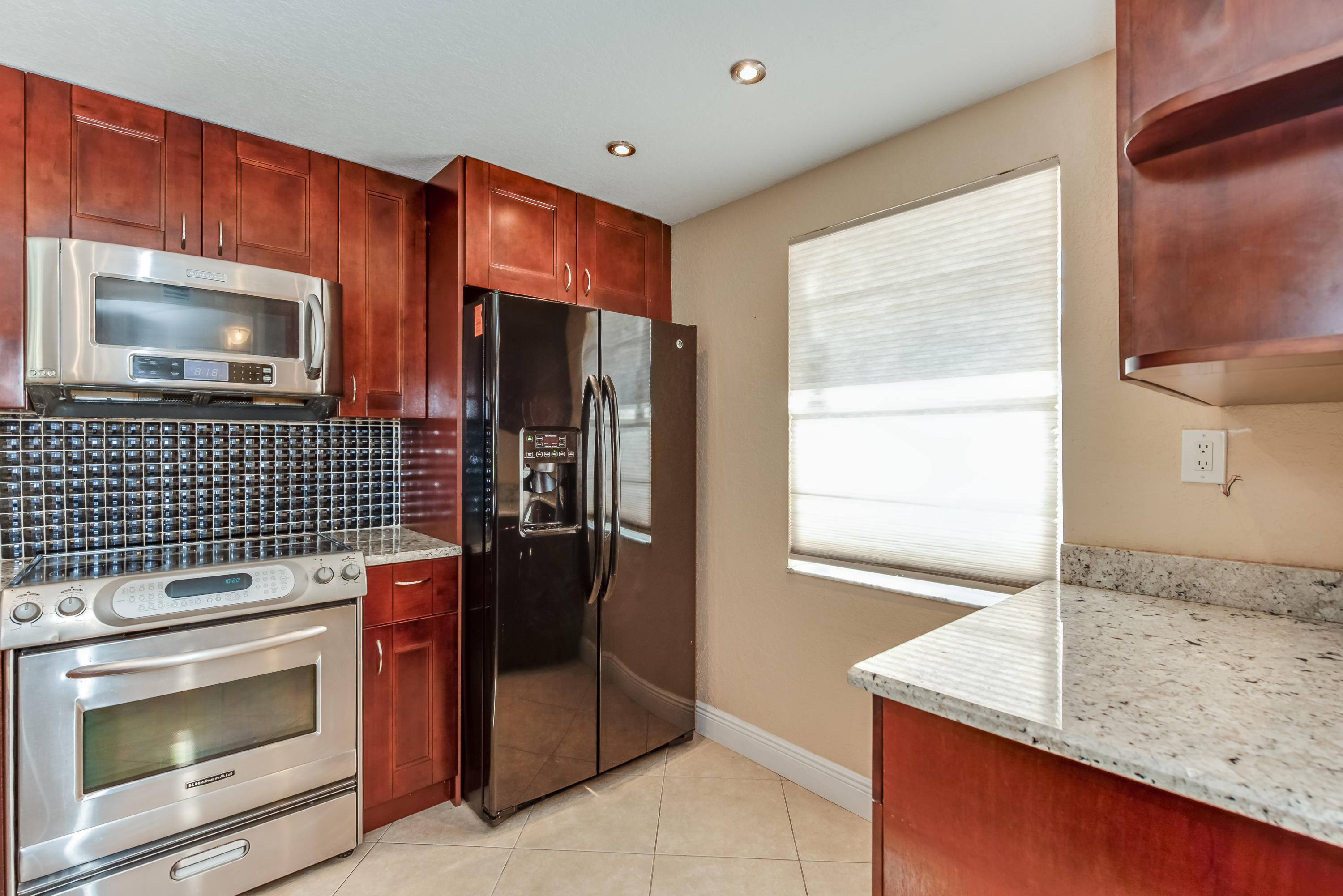 9210 Southwest 3rd Street, Unit 203 Boca Raton, FL 33428 - Photo 8 of 27 Stainless Steel Appliances
