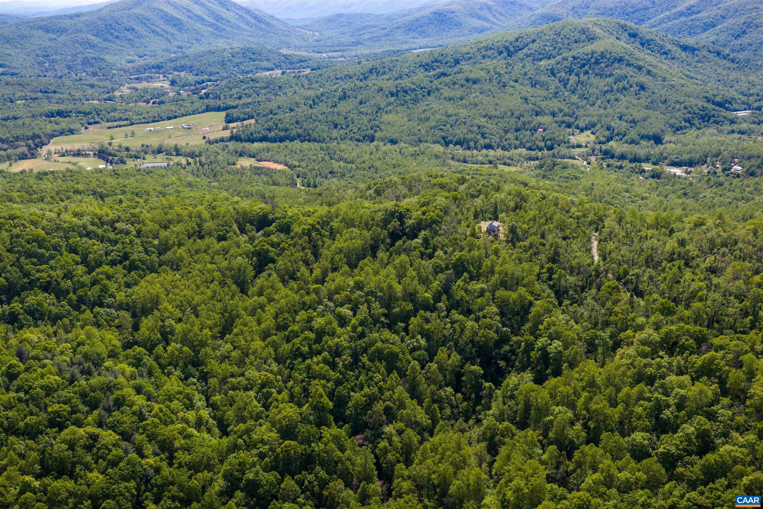 Lot A Brokenback Mountain Road Dyke, VA 22935 - Photo 2 of 15