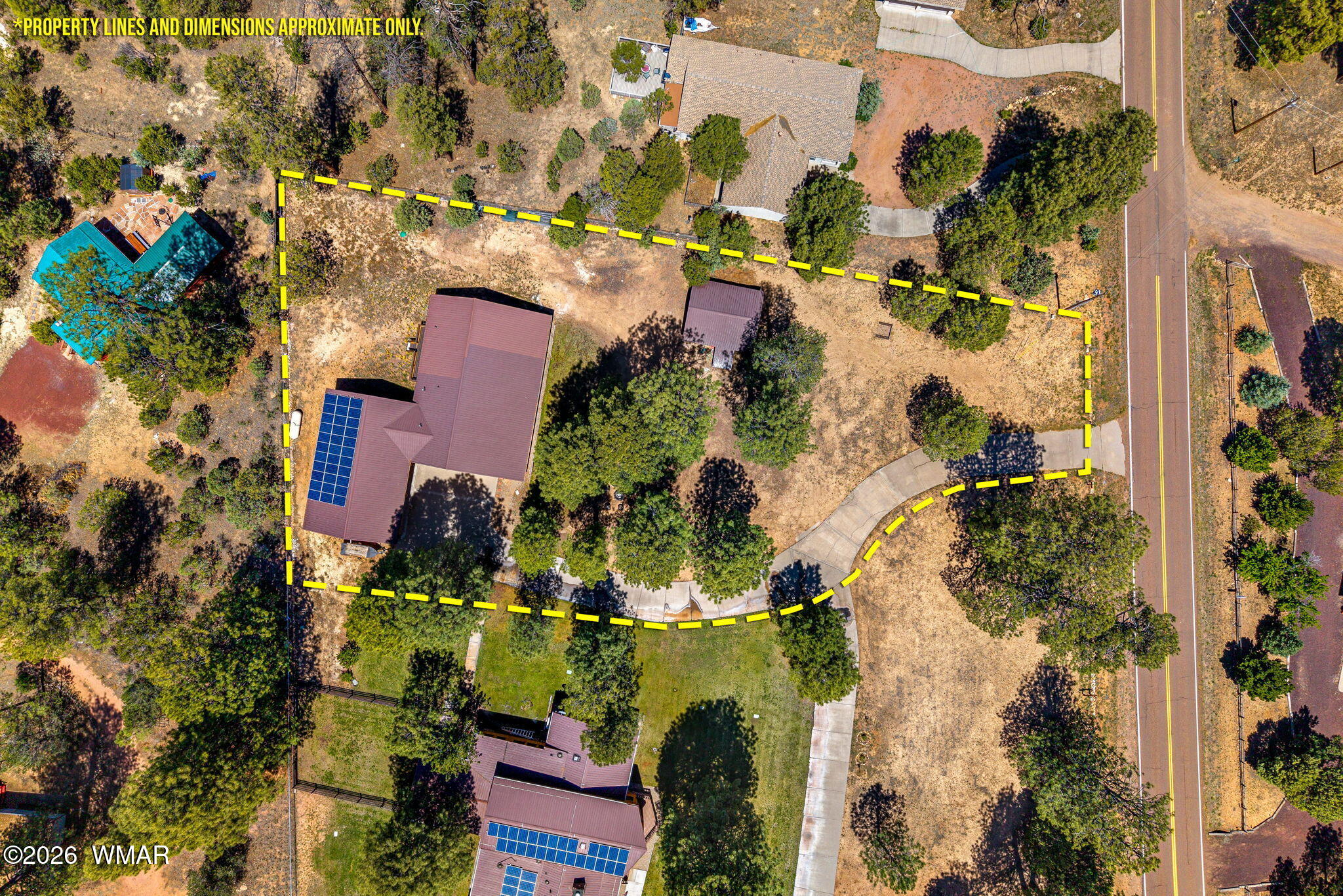 2924 Pine Rim Road Overgaard, AZ 85933 - Photo 42 of 43 2924PineRimRd-HeberOvergaard-AZ-42