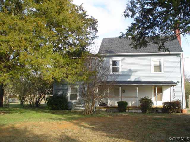 8120 Courthouse Road Providence Forge, VA 23140 - Photo 1 of 1 Exterior Front