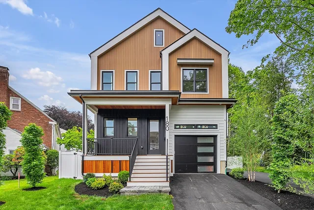 $1,899,000 | 180 Hunnewell Avenue, Unit 180, Newton, MA 02458