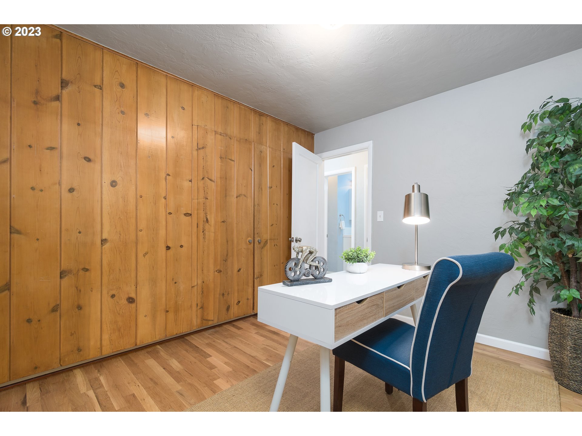 1730 Market Street Springfield, OR 97477 - Photo 23 of 43 a view of a dining room with furniture and window