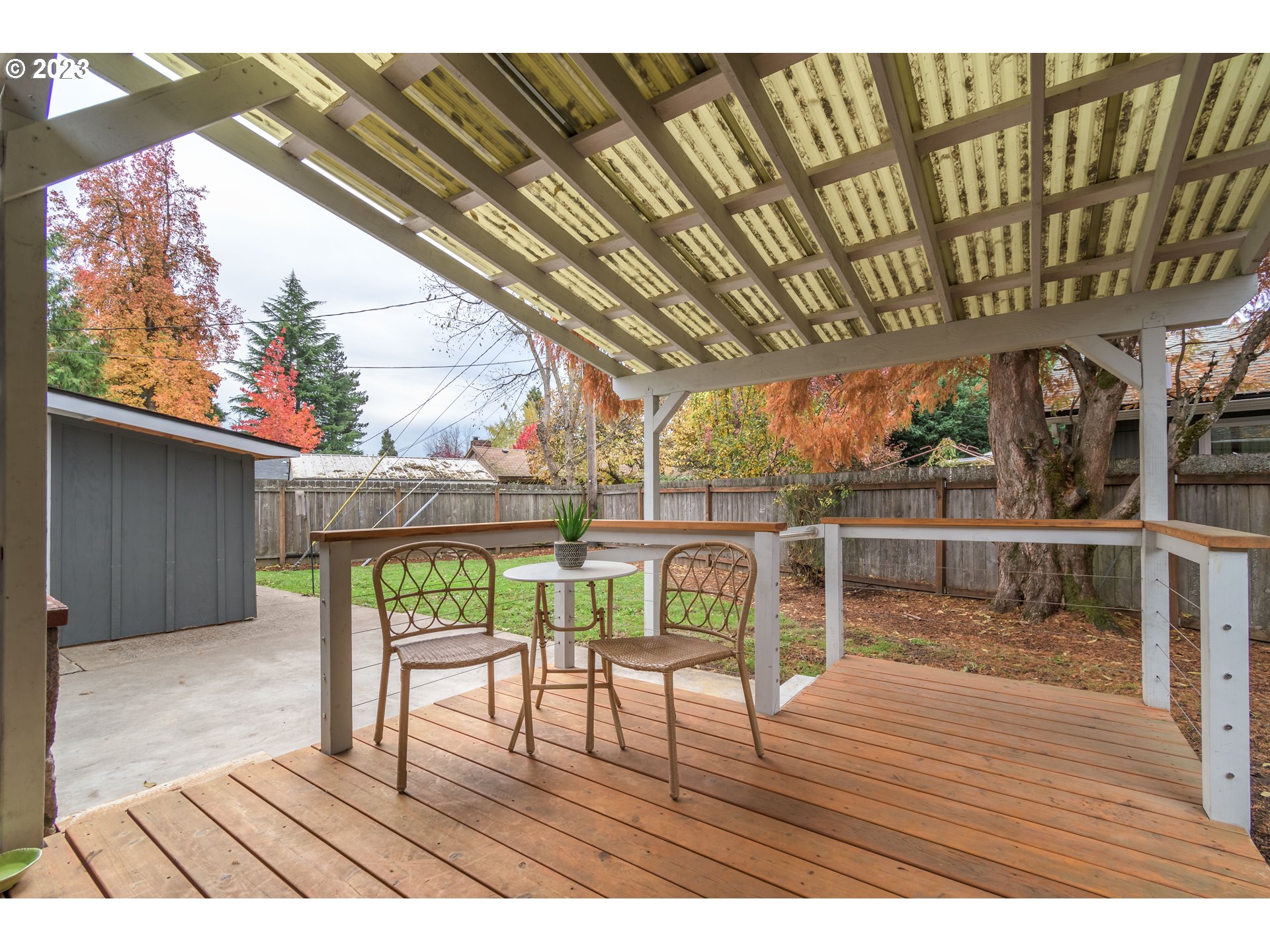 1730 Market Street Springfield, OR 97477 - Photo 25 of 43 a view of porch with seating space