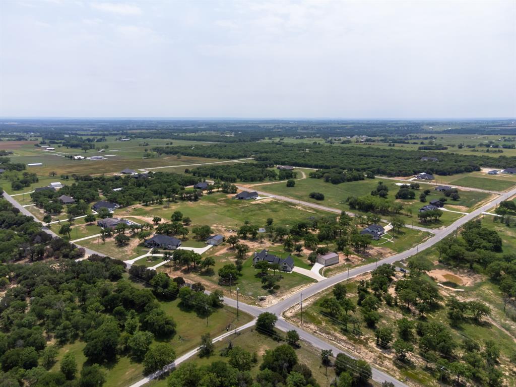 4006 Ken Road Tolar, TX 76476 - Photo 2 of 4 an aerial view of residential houses with outdoor space