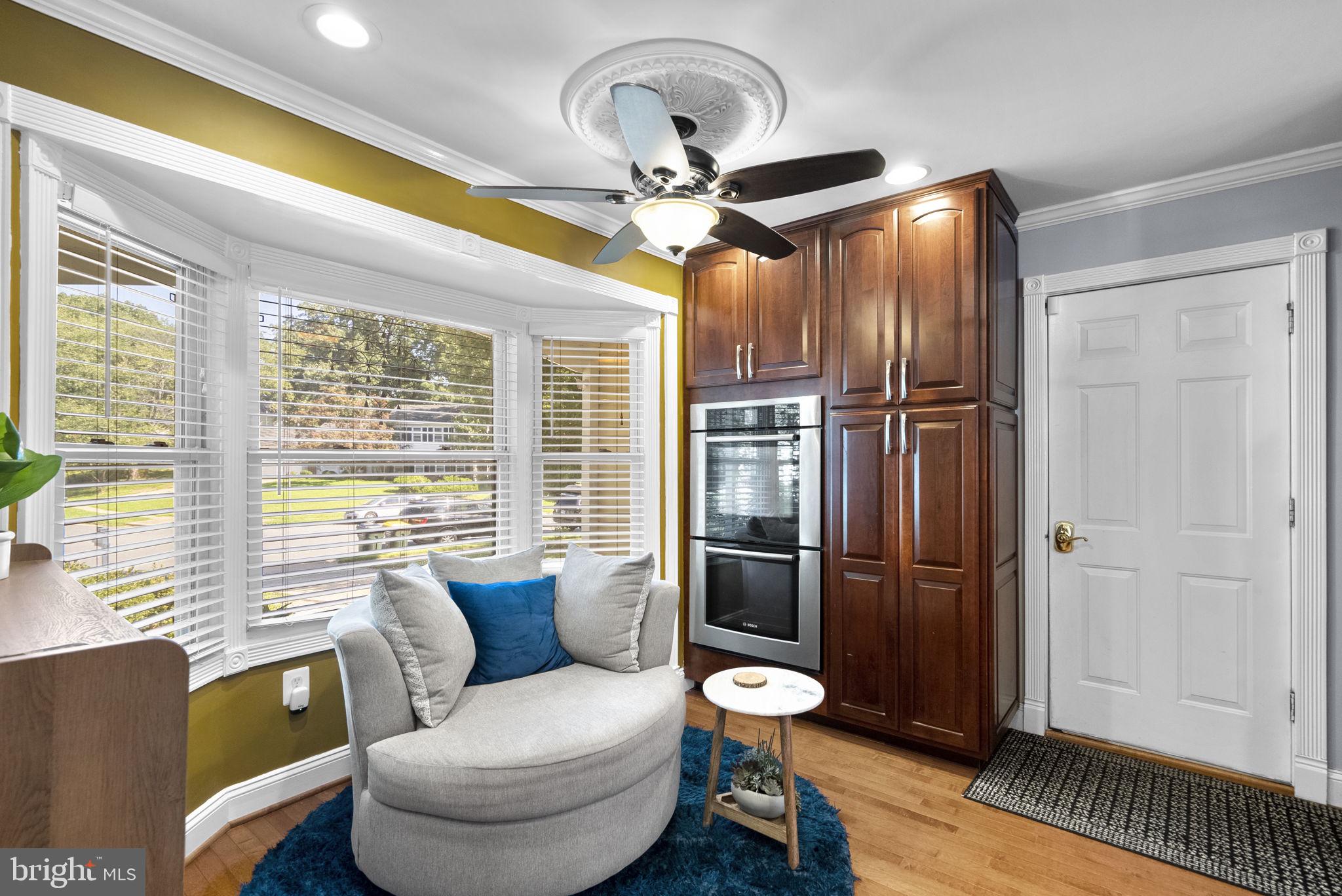7805 Richfield Road Springfield, VA 22153 - Photo 13 of 34 Kitchen Nook
