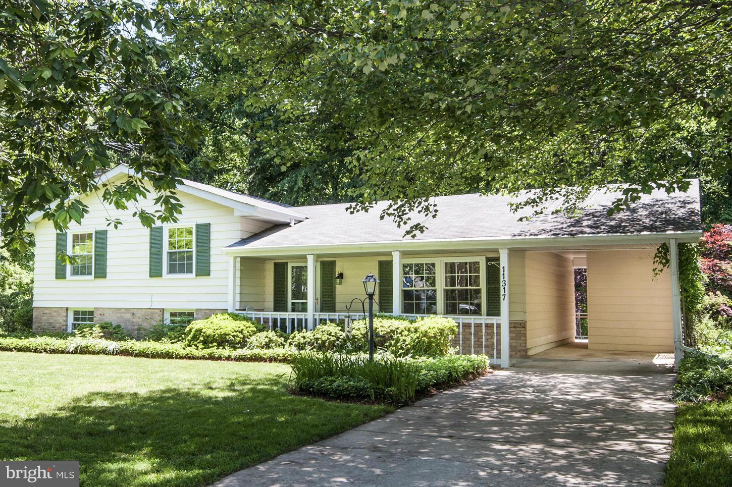 11317 Rambling Road Gaithersburg, MD 20879 - Photo 1 of 27 Exterior (Front)