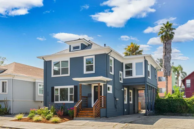 $995,000 | 551 53rd Street, Oakland, CA 94609