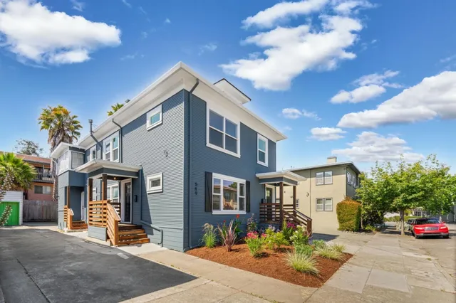 $995,000 | 551 53rd Street, Oakland, CA 94609