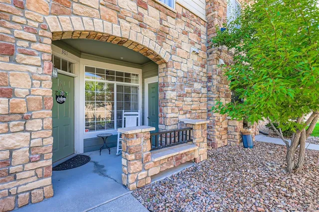 $307,000 | 479 Black Feather Loop, Unit 301, Castle Rock, CO 80104